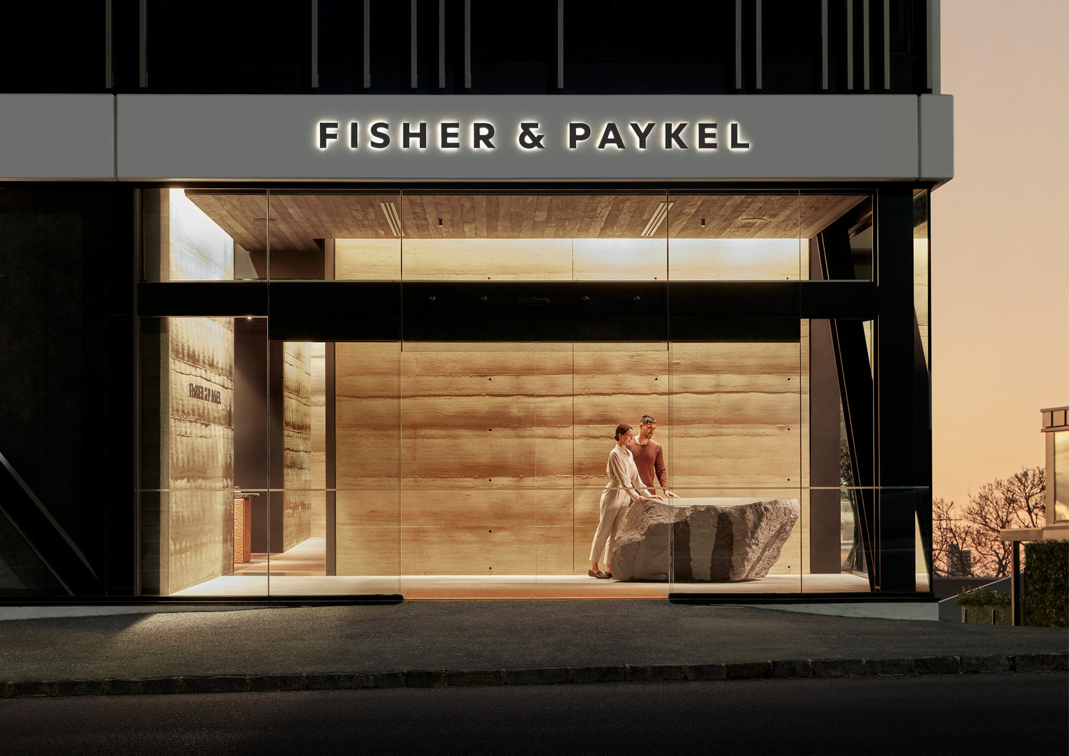 Fisher & Paykel Auckland Experience Centre