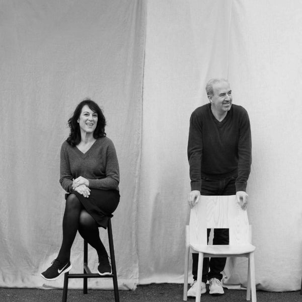 Sam Hecht and Kim Colin