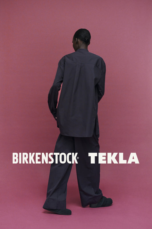 TEKLA X BIRKENSTOCK