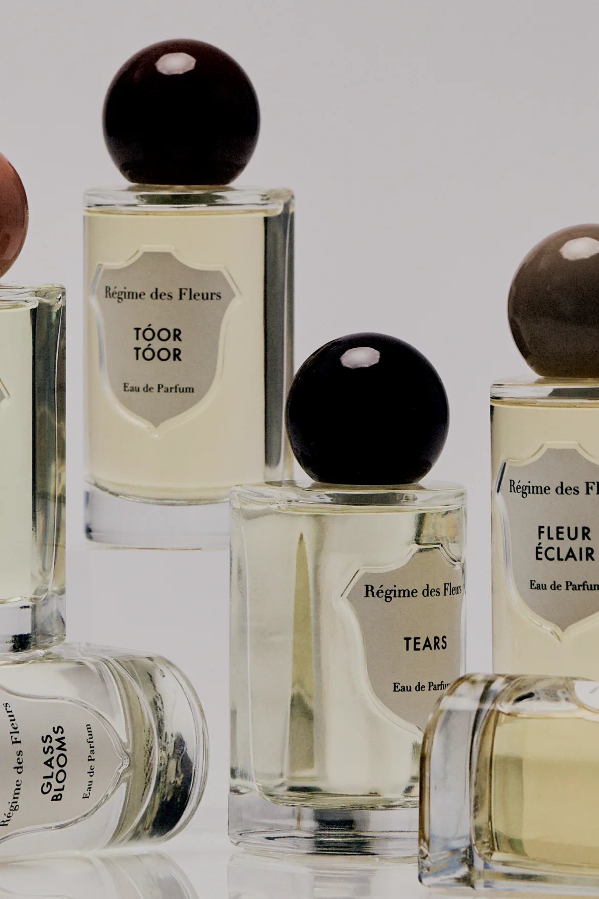 Regime Des Fleurs