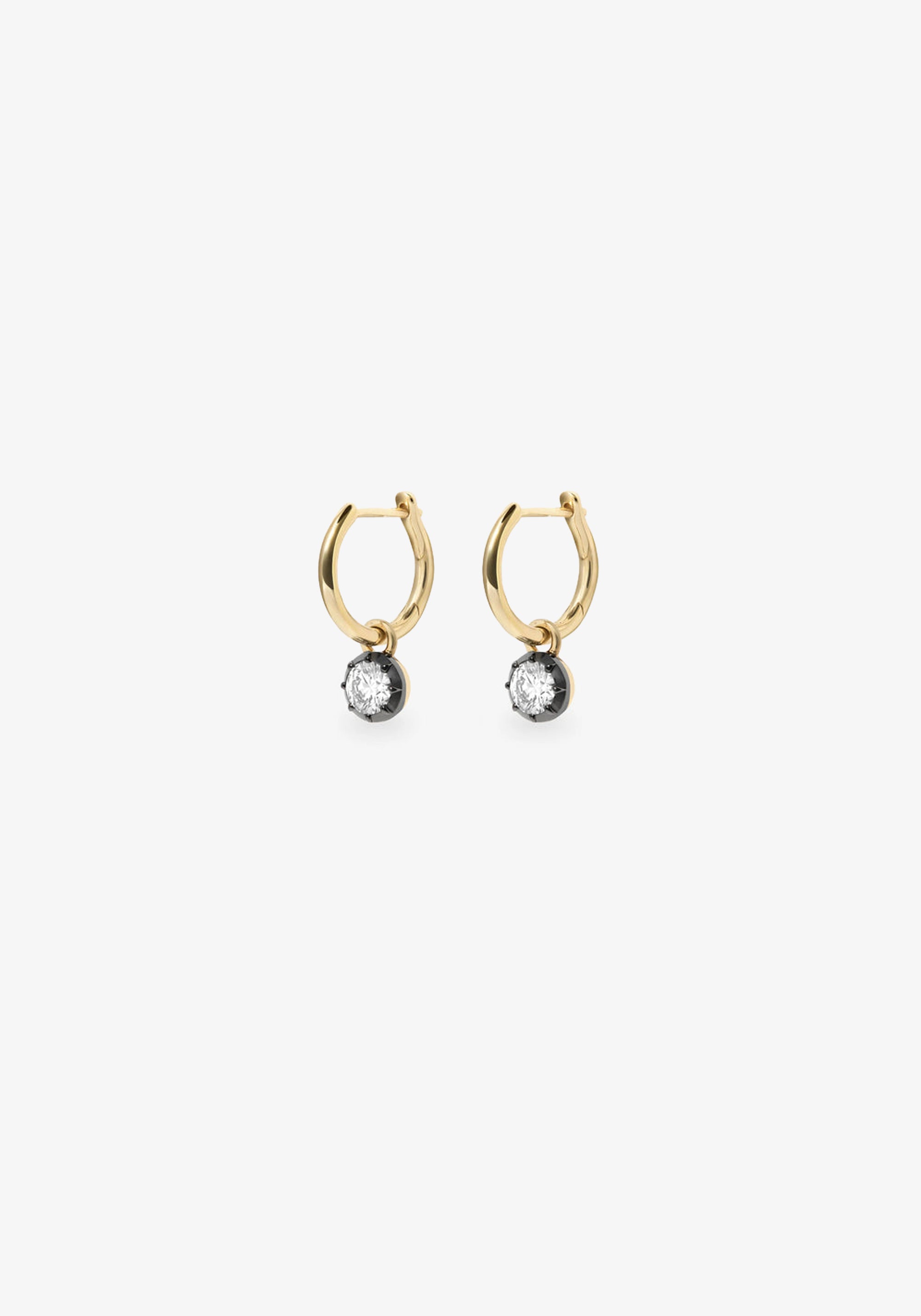 Gypsets - 0.20ct Round Diamond BWG
