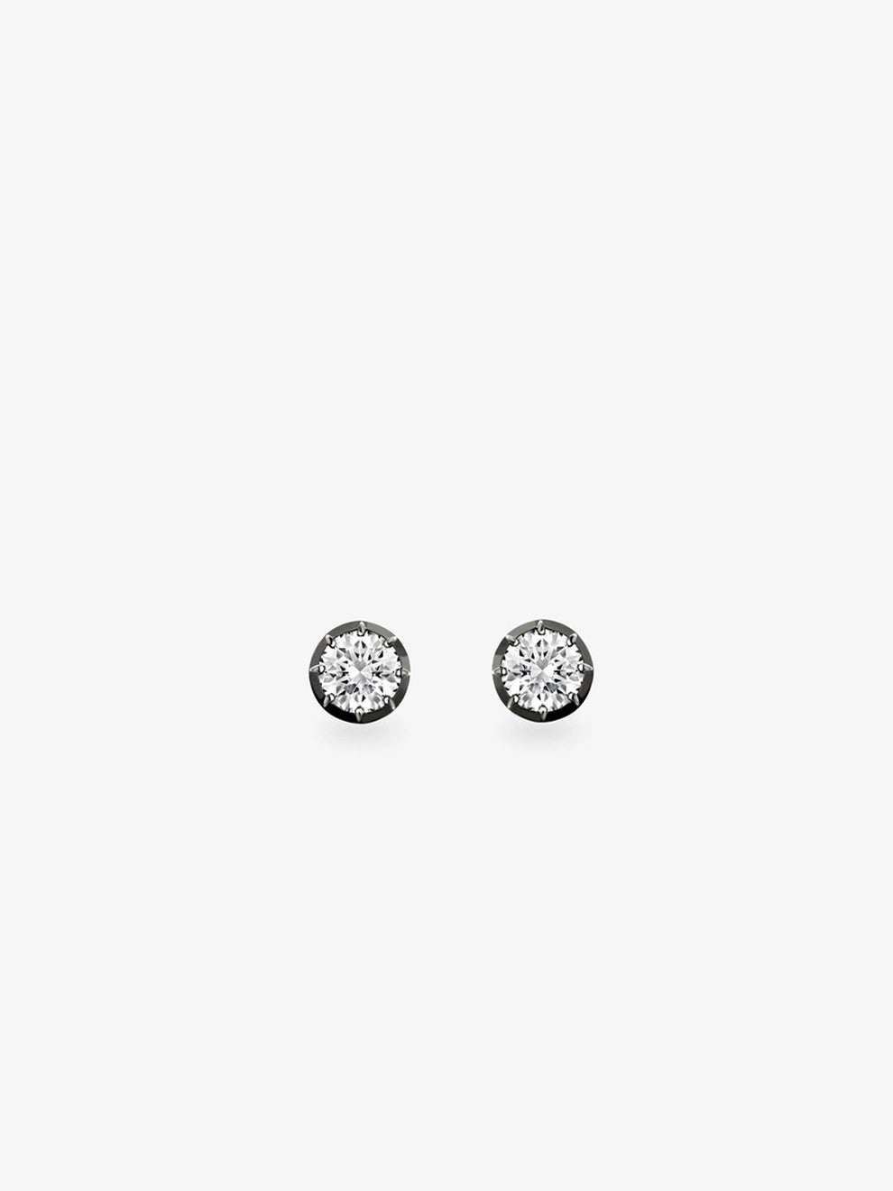 Studs - 0.20ct BWG Stud Earrings
