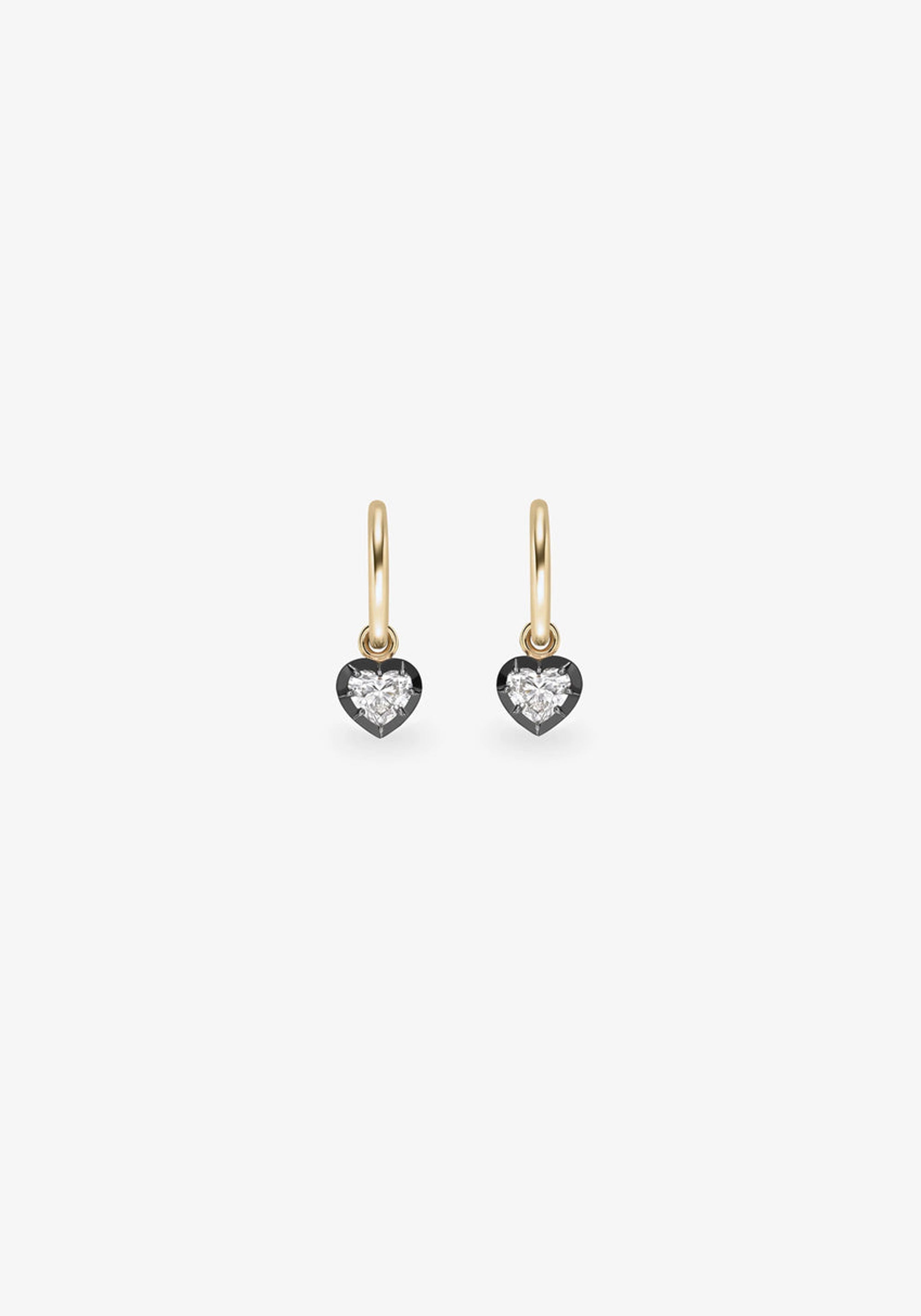 Gypsets - Diamond BWG Heart