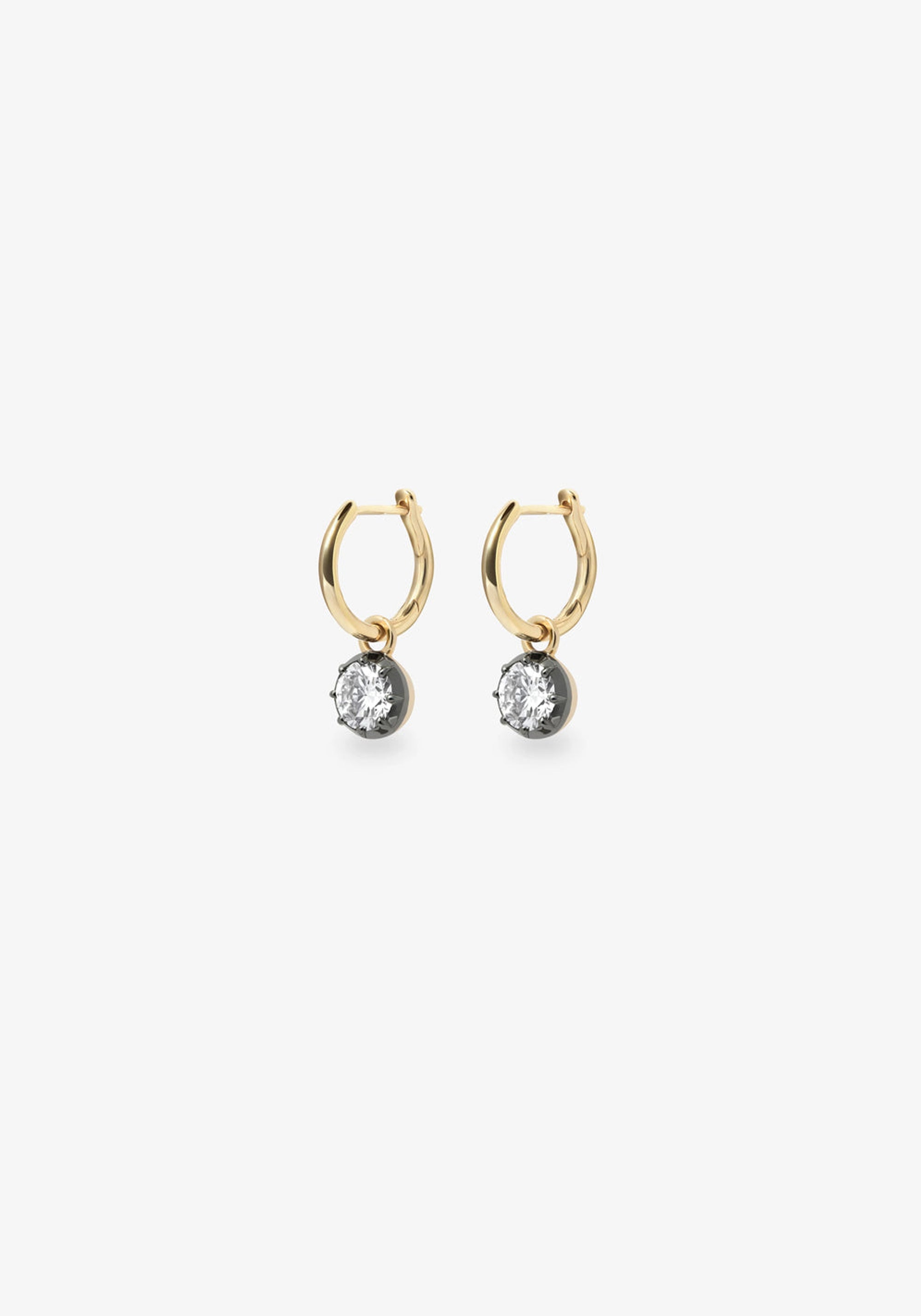 Gypsets - 0.40ct Round Diamond BWG