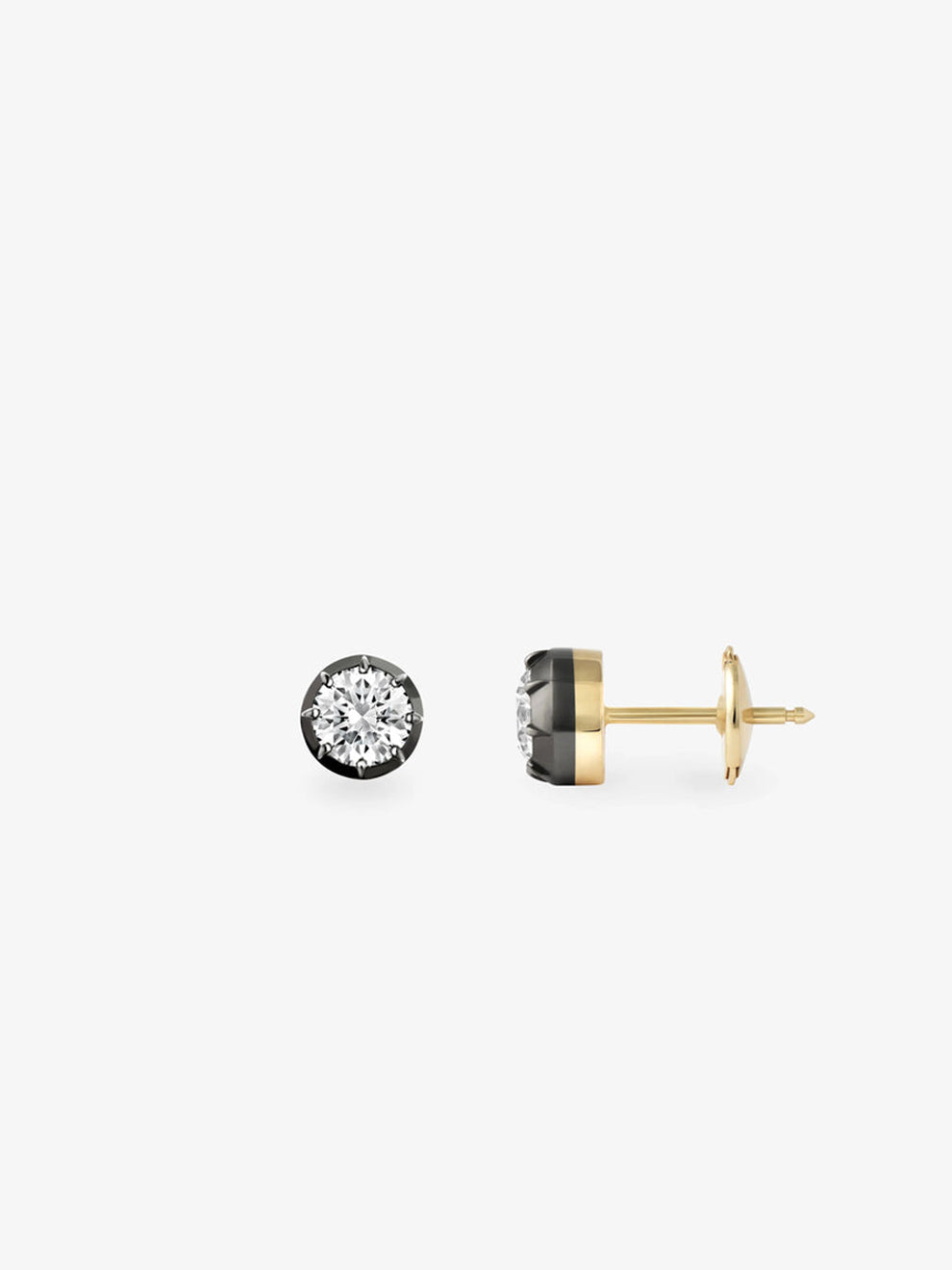 Studs - 0.50ct BWG Stud Earrings