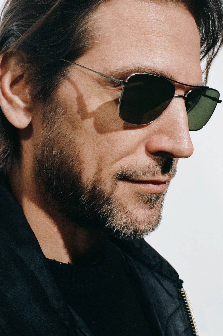 The Malone - Silver with G15 Lens