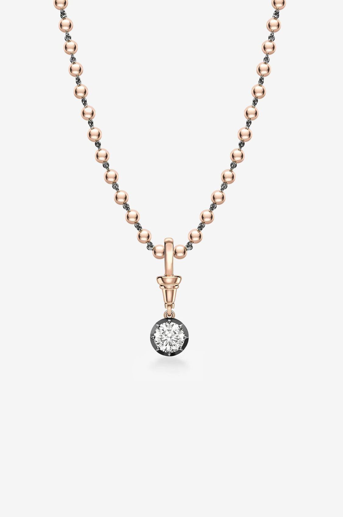 Pendant - Diamond RBC 1.53ct