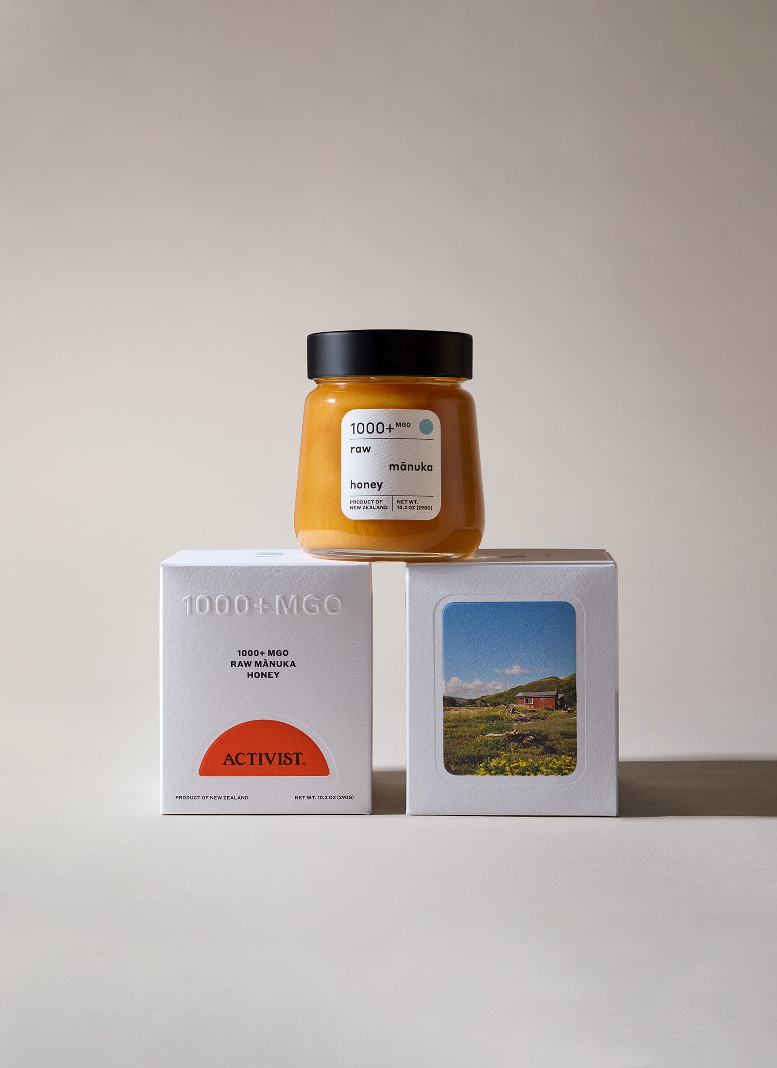 Raw Manuka Honey 1000+ MGO
