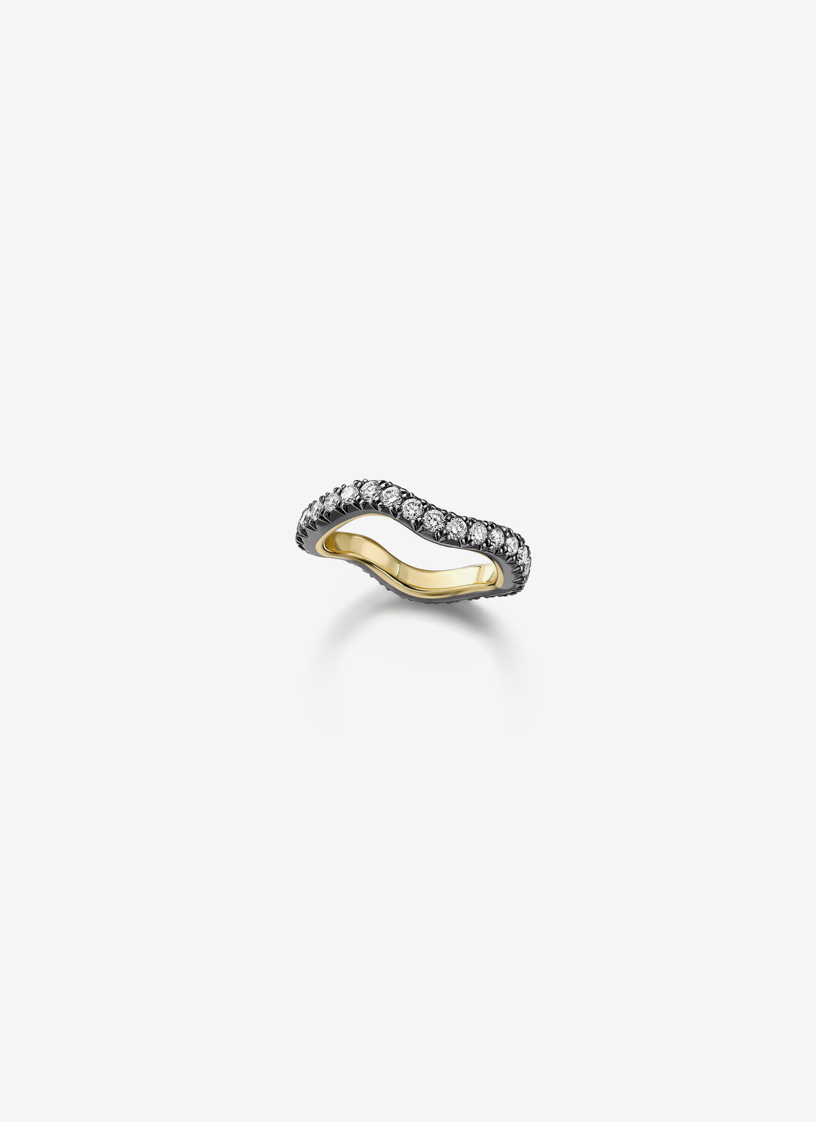 Eternity Band Spaghetti - Diamond BWG (Carmela)