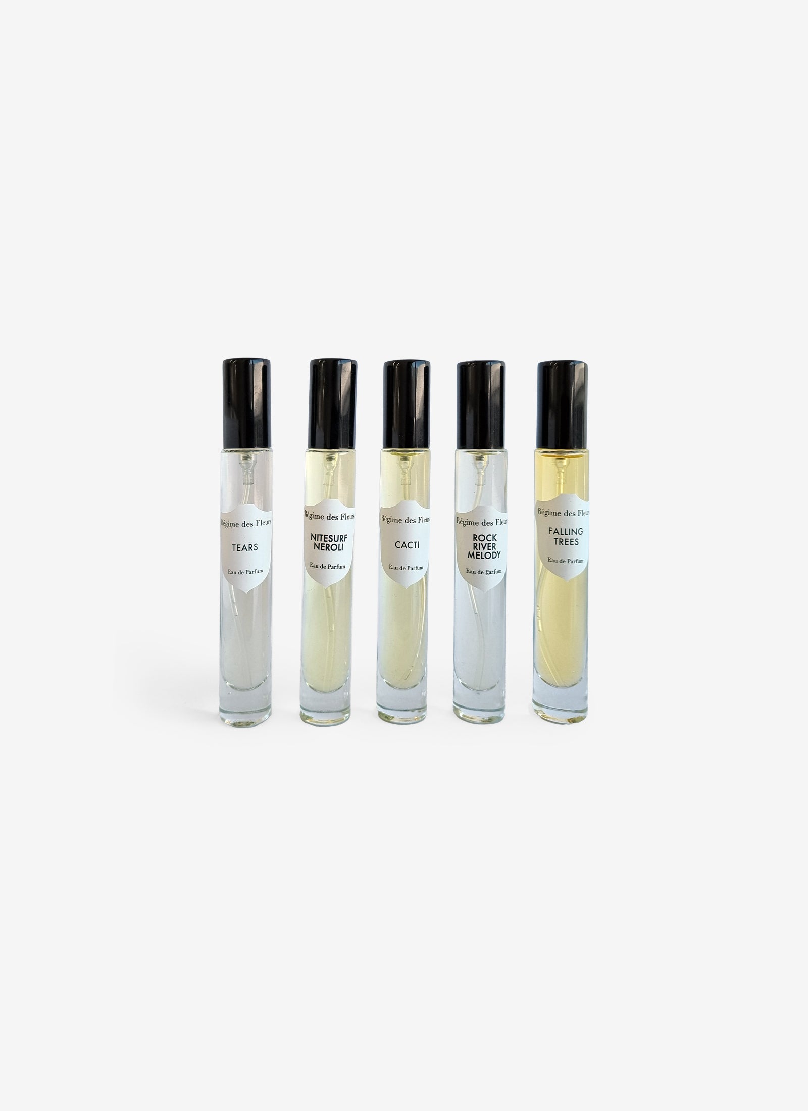 10ml Travel Eau de Parfum from Regime des Fleurs