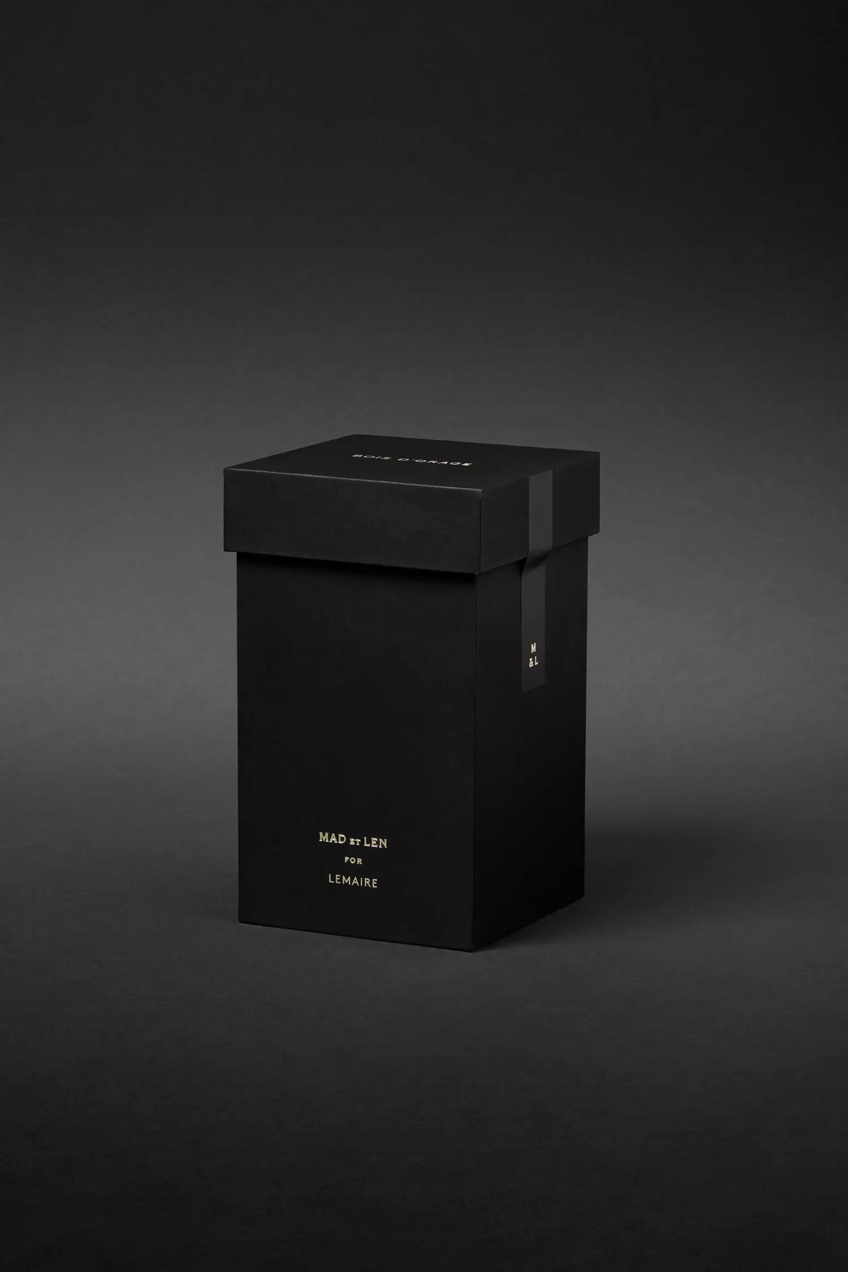 Candle - Lemaire Bois D'Orage