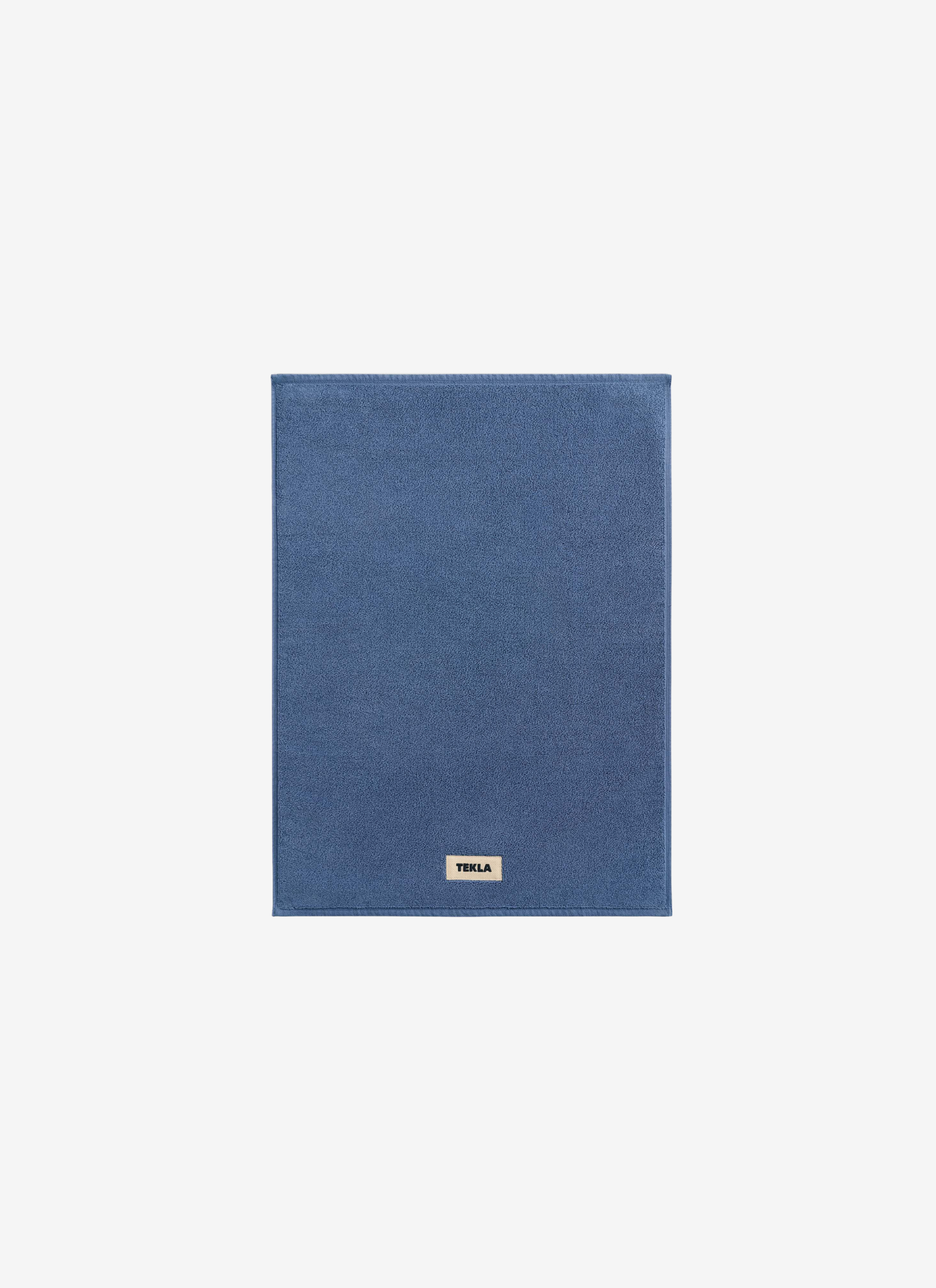 Bathmat - Storm Blue