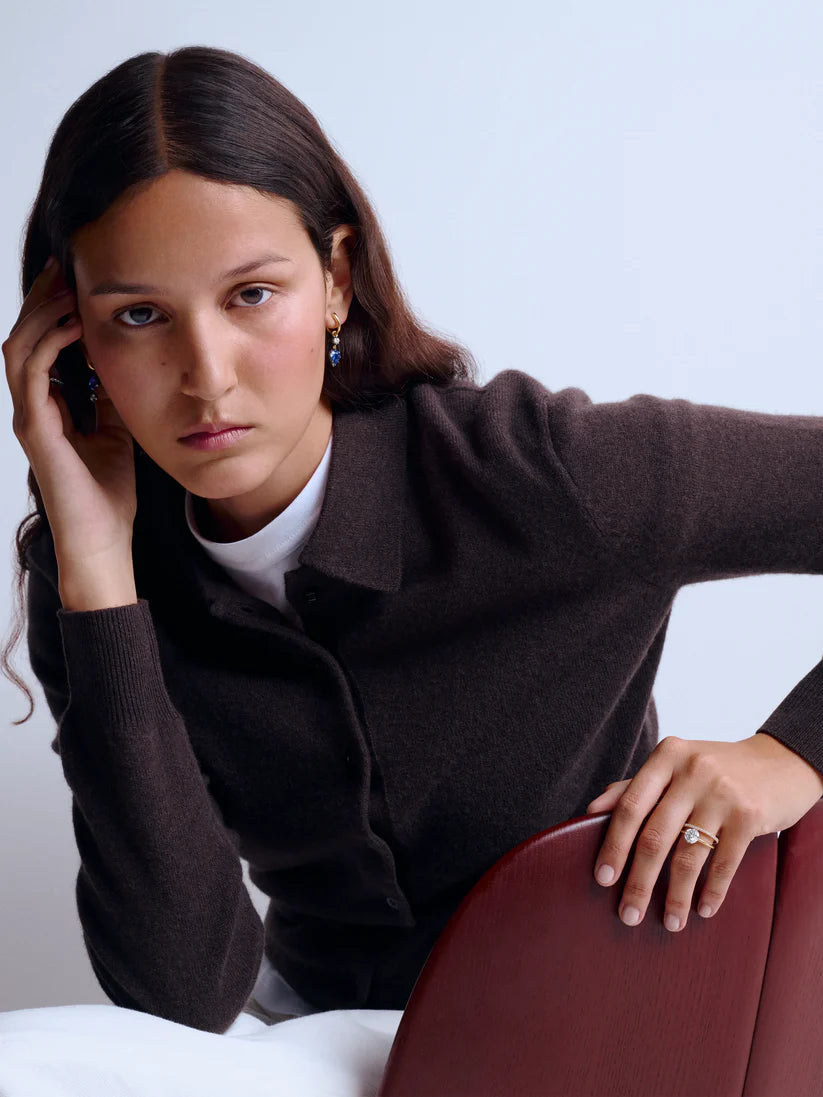 BB Ring - Diamond Round 0.90ct WG