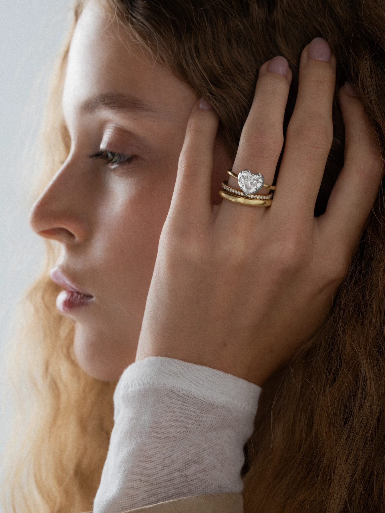 Gold Band - 3mm in Yellow Gold