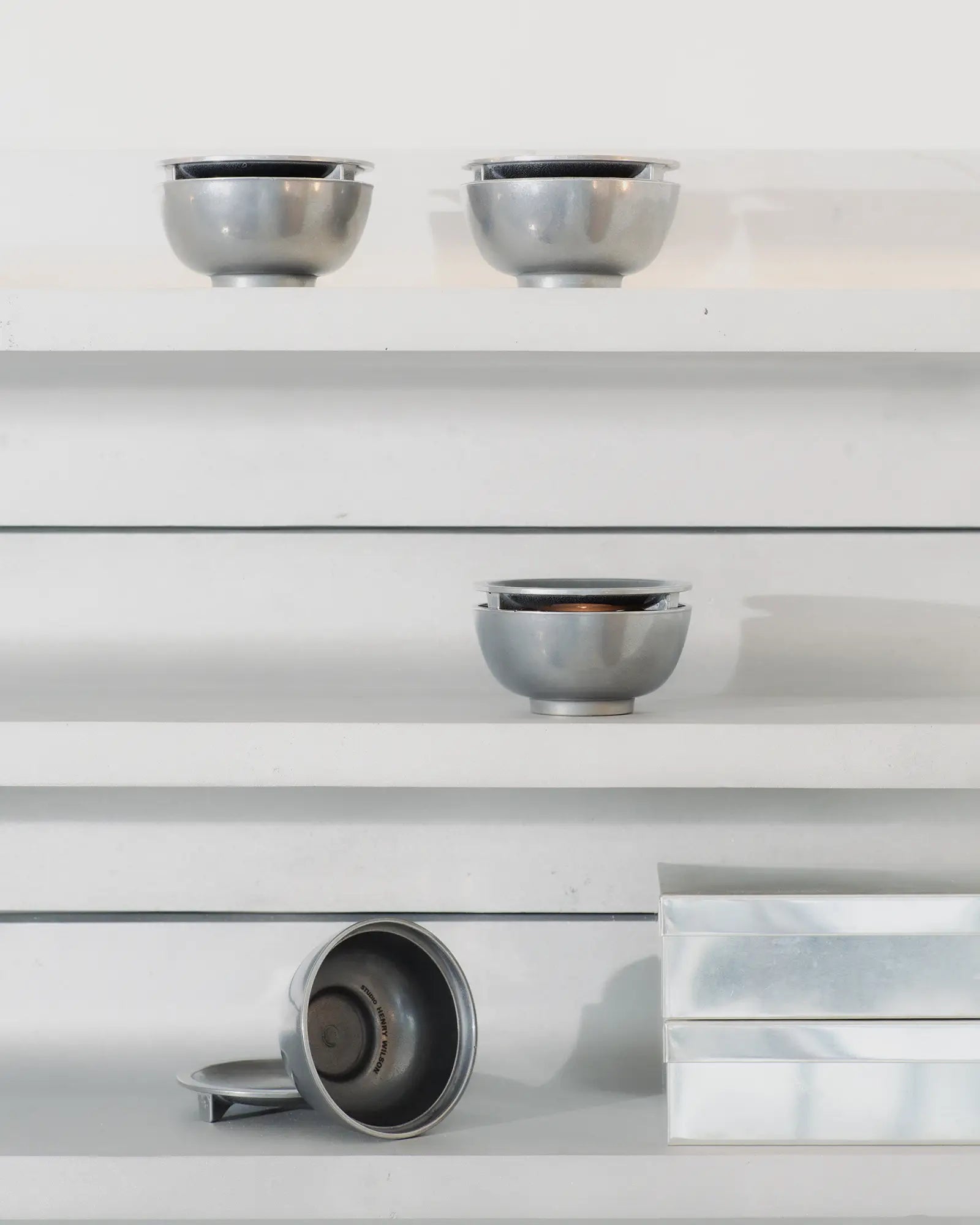 Oil Diffuser - Stainless Steel