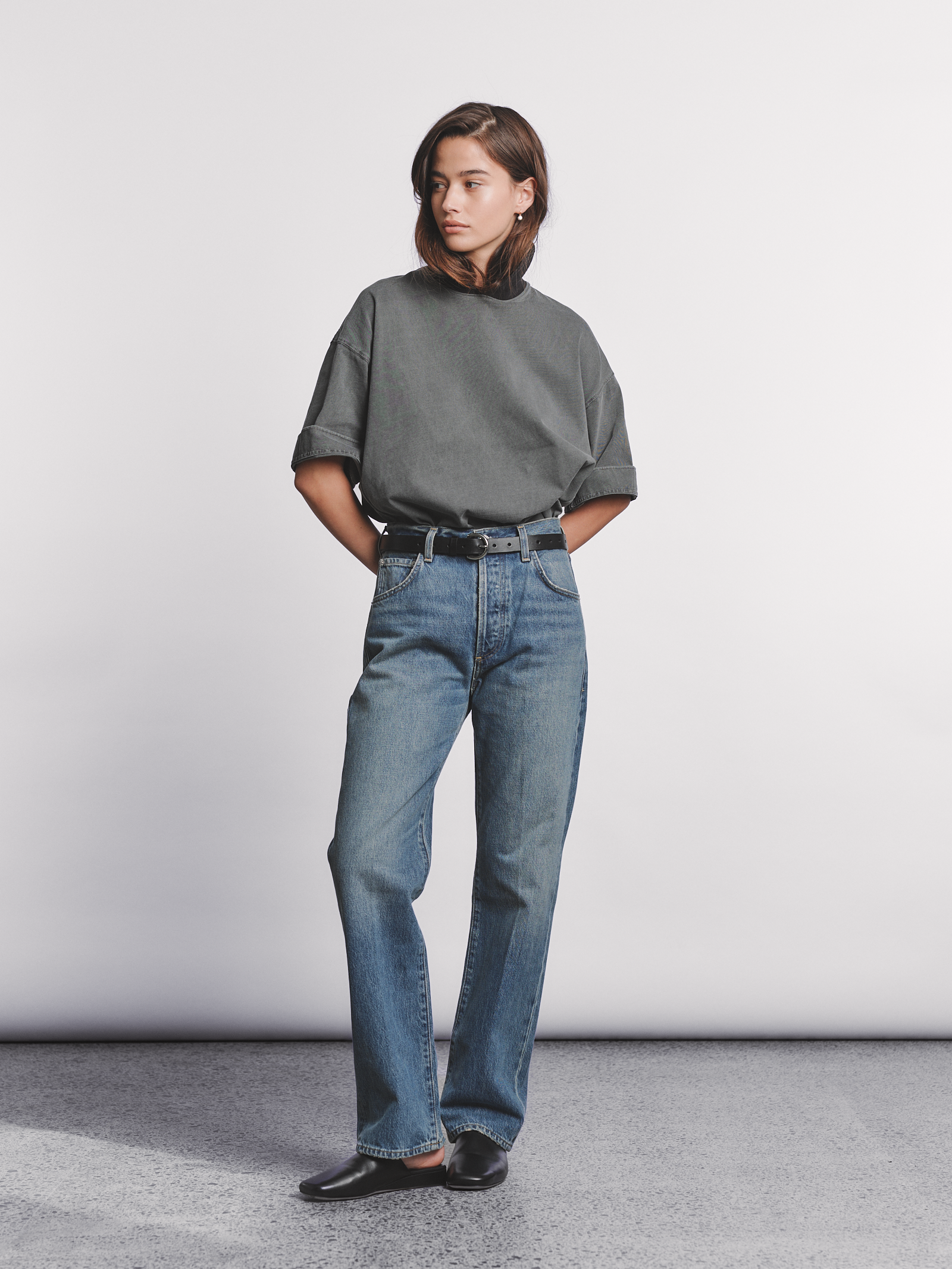Baretta Jean in Babylonia