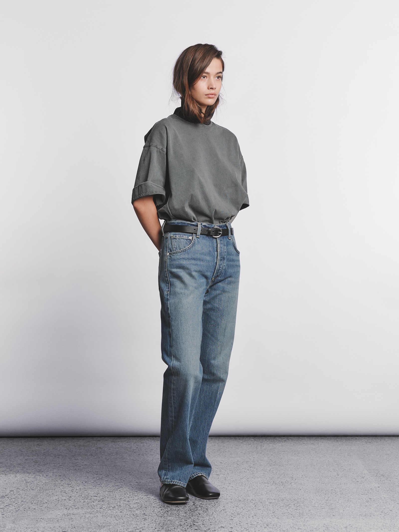 Baretta Jean in Babylonia