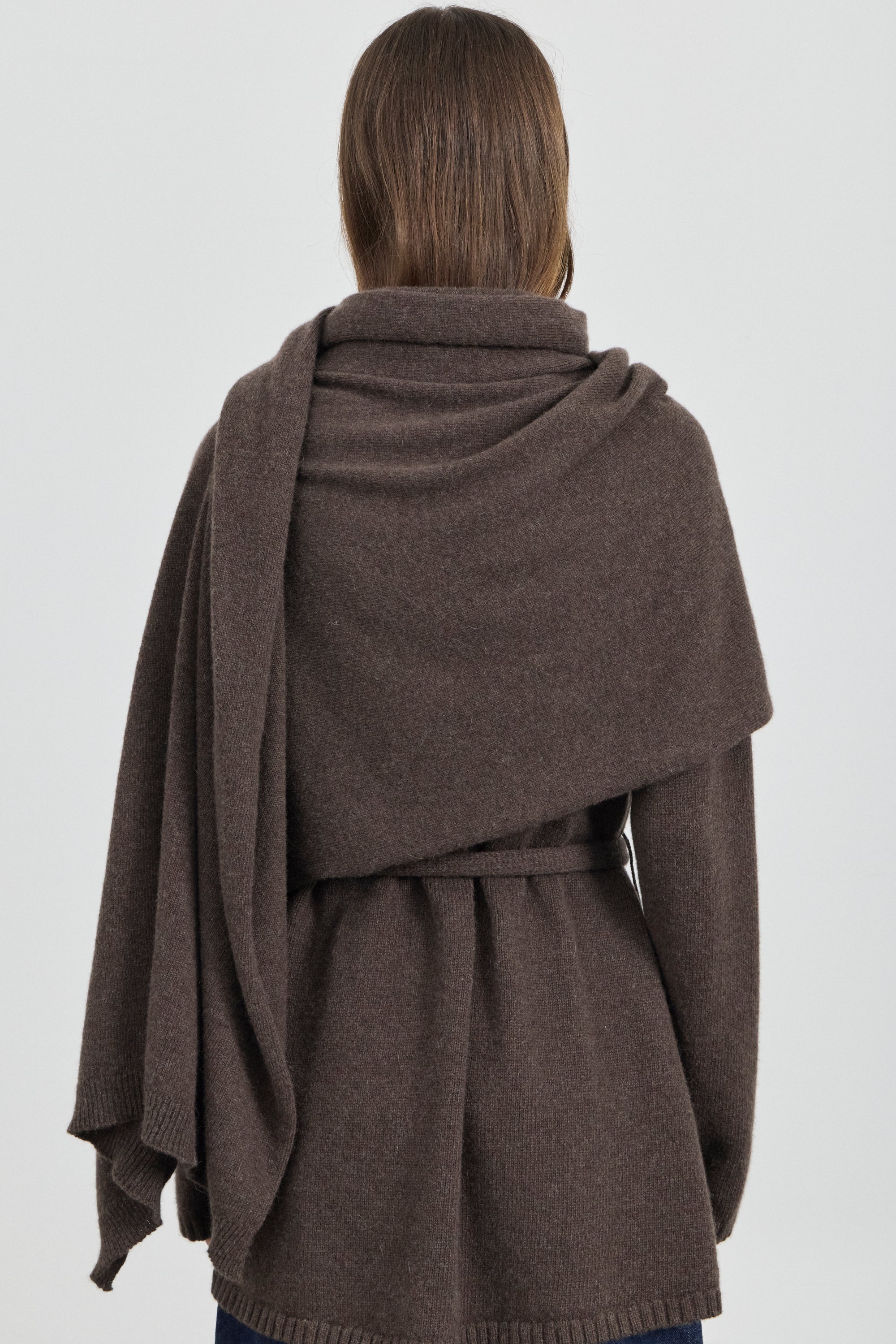 Andy Scarf - Chocolate Melange