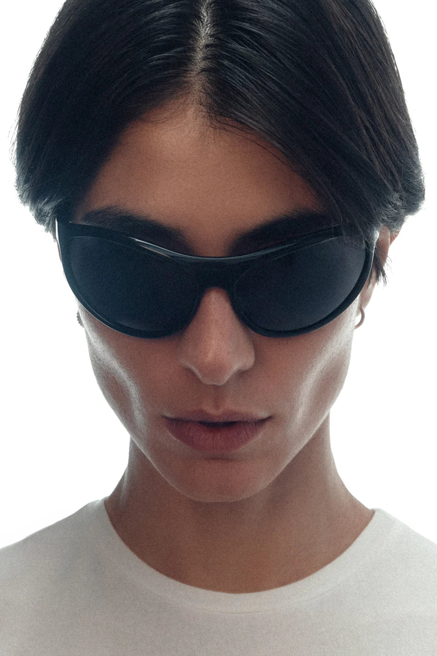 The Lex - Black with Black Lens