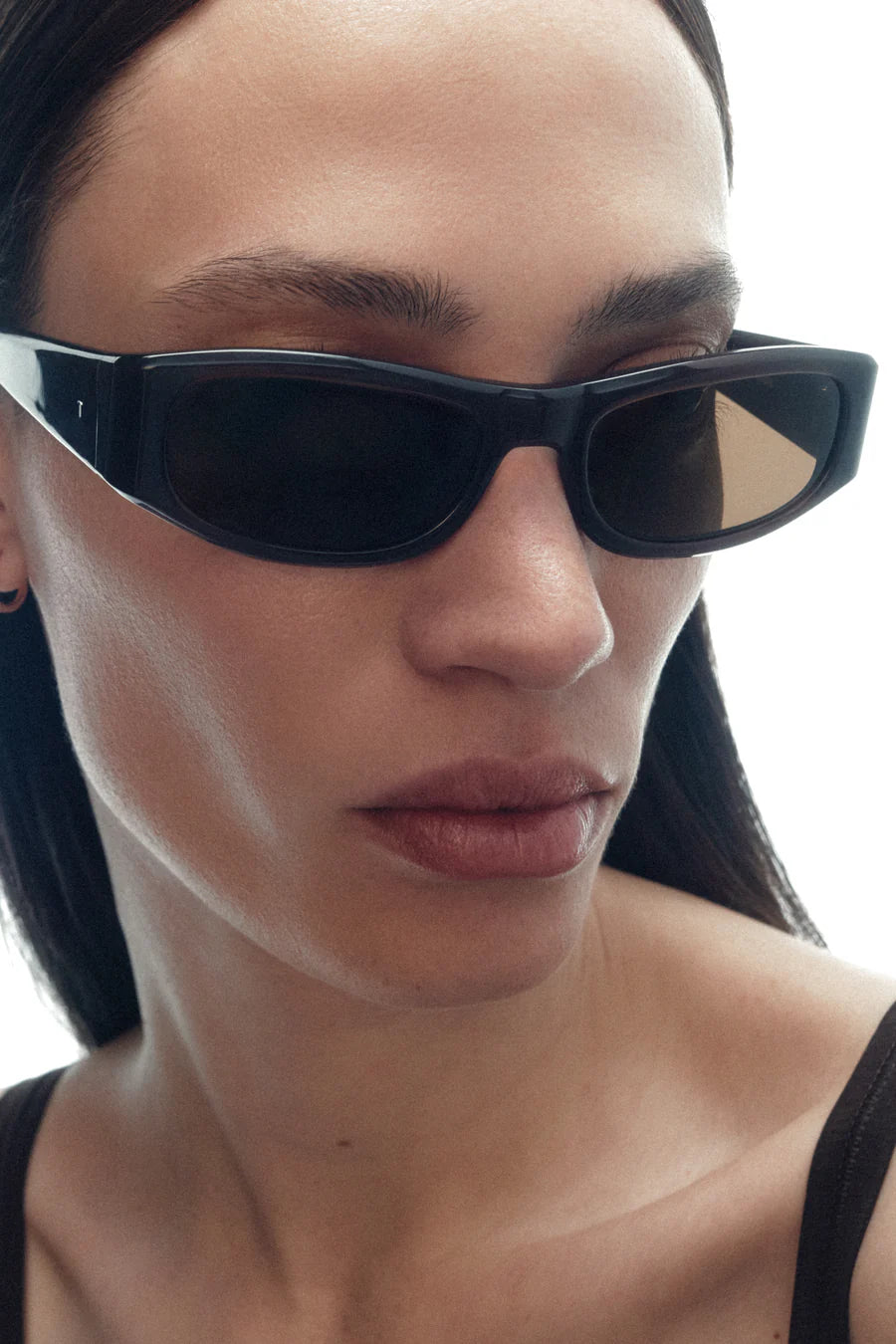 The Suede - Tobacco with Brown Lens