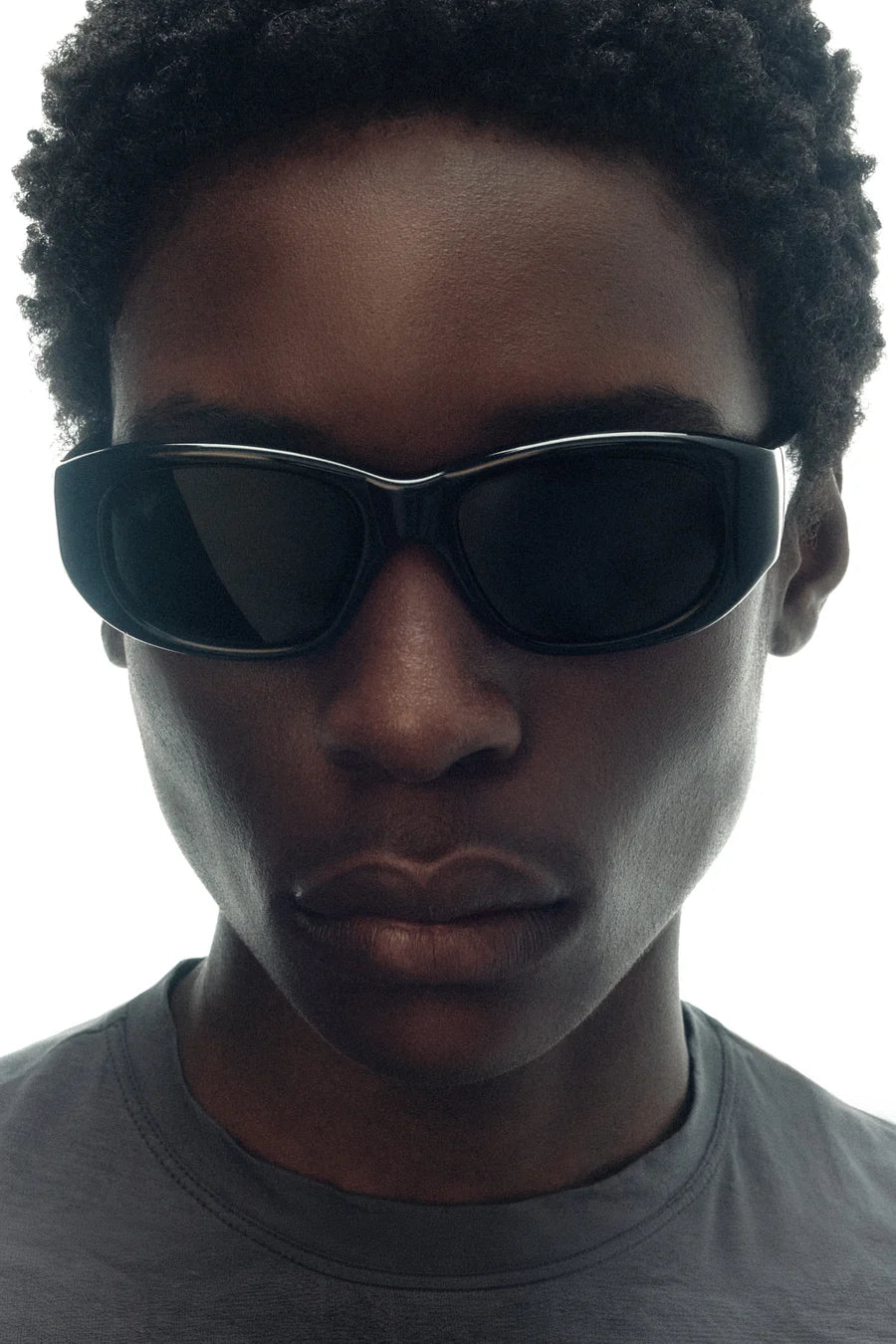 The AL - Black with Black Lens
