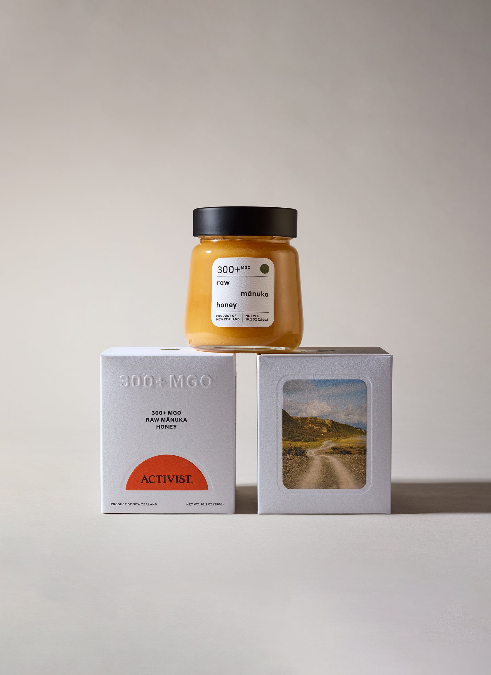 Raw Manuka Honey 300+ MGO