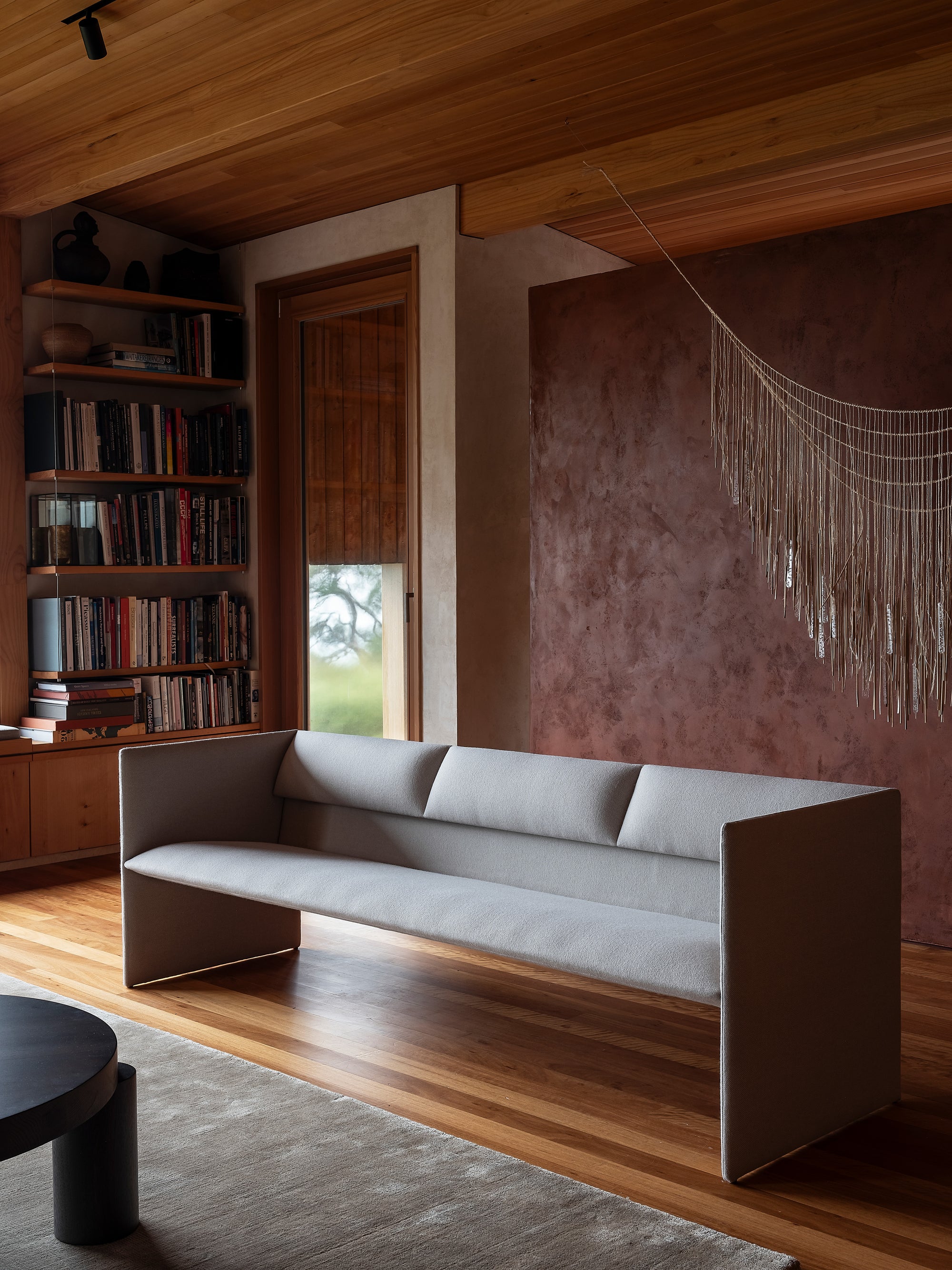 Sacha Sofa - 3 Seater