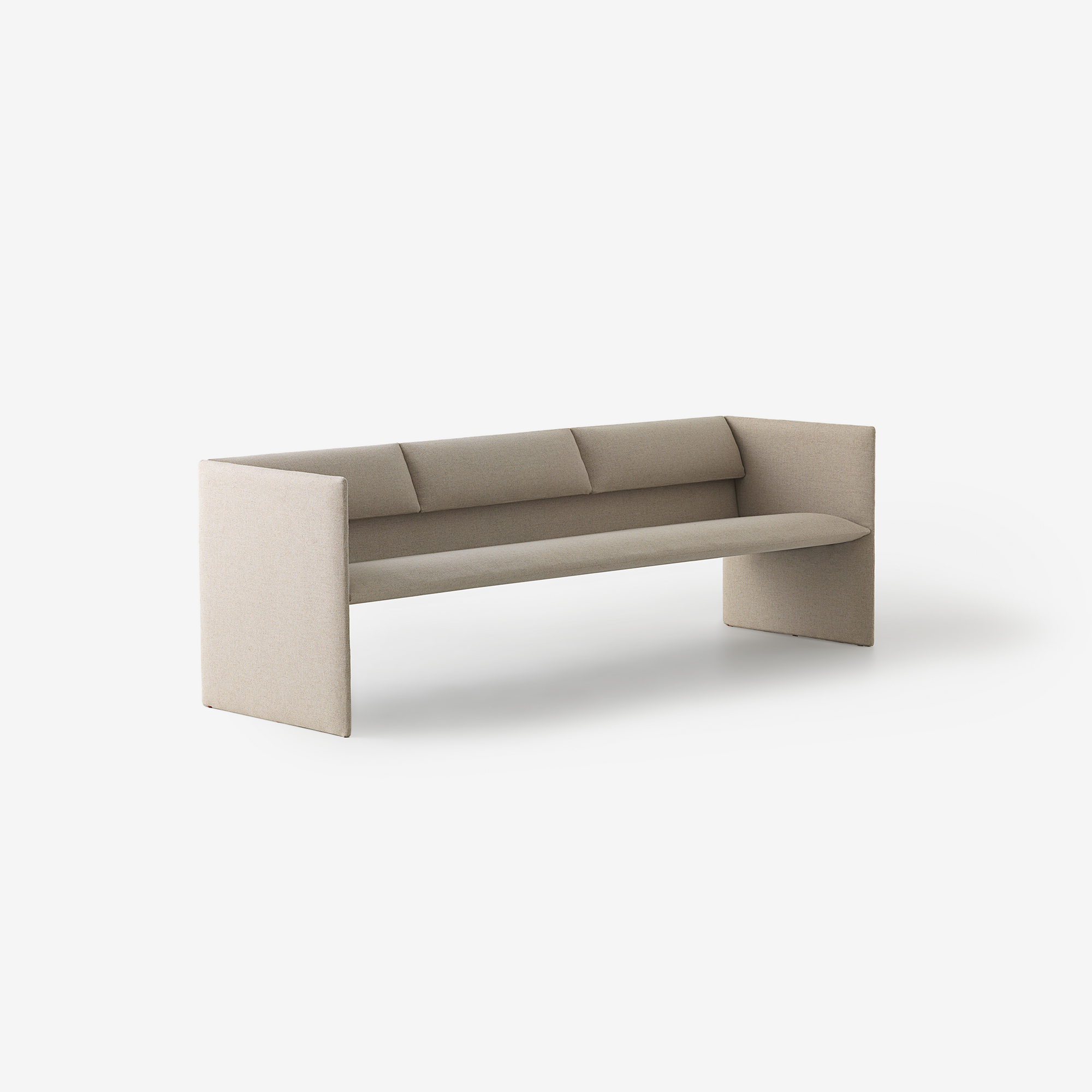 Sacha Sofa - 3 Seater