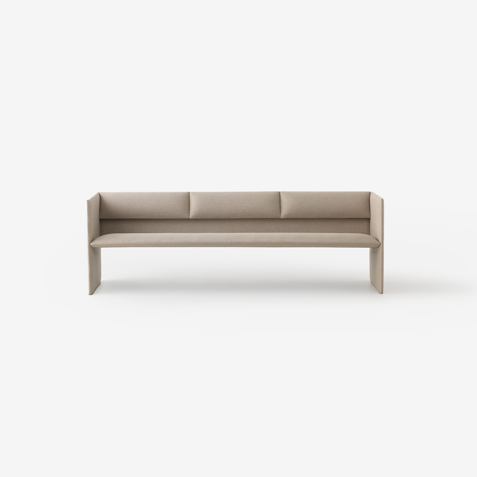 Sacha Sofa - 3 Seater