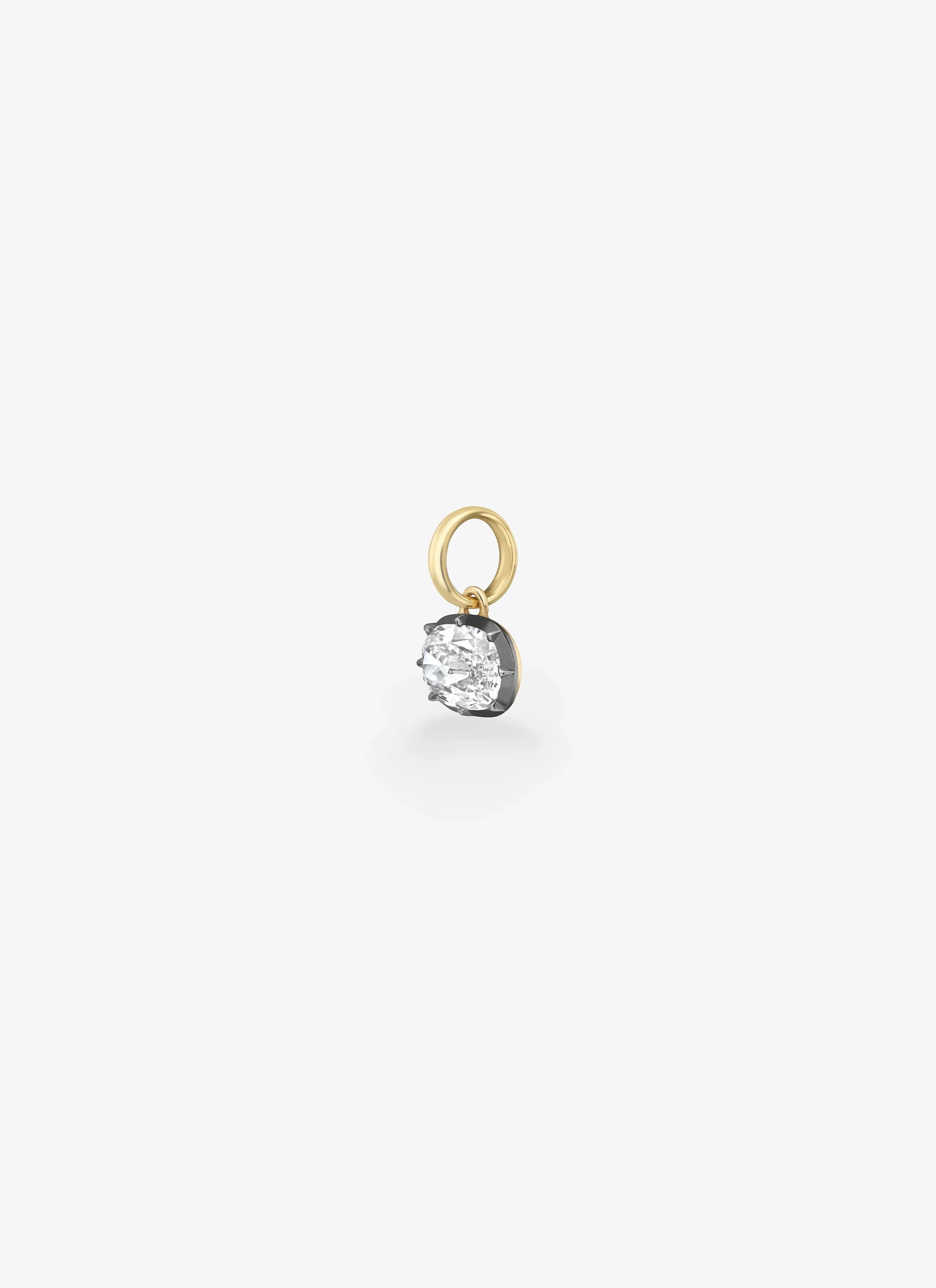 Pendant - Diamond Cushion 7.13ct Tempest