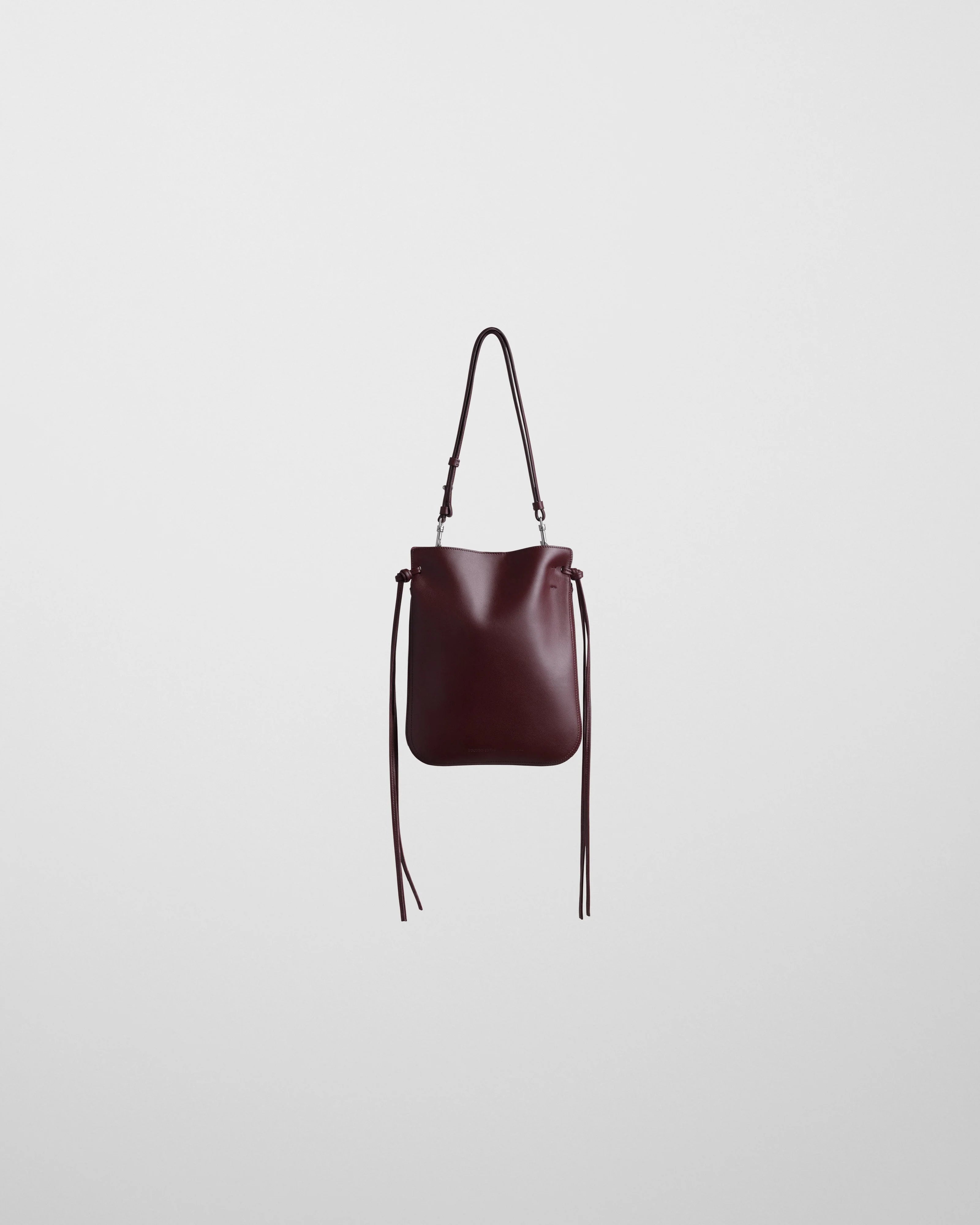 Gig Tie Pouch - Oxblood - Coming Soon