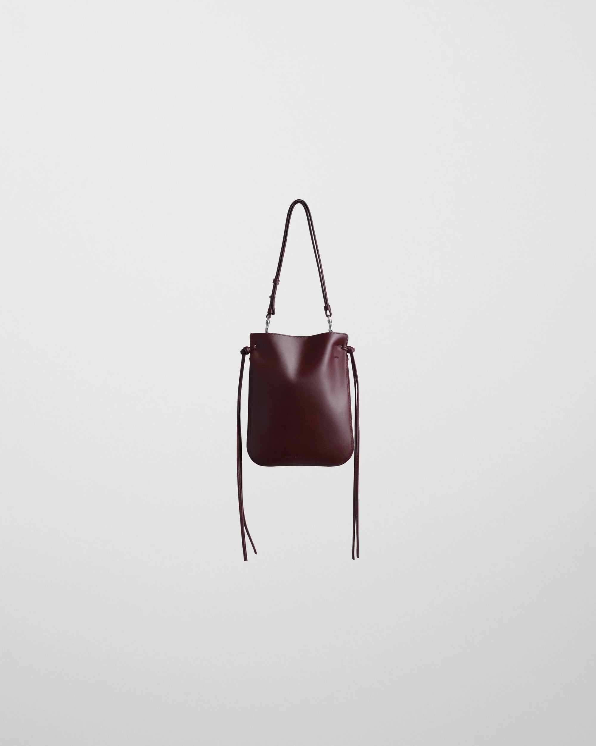 Gig Tie Pouch - Oxblood - Coming Soon
