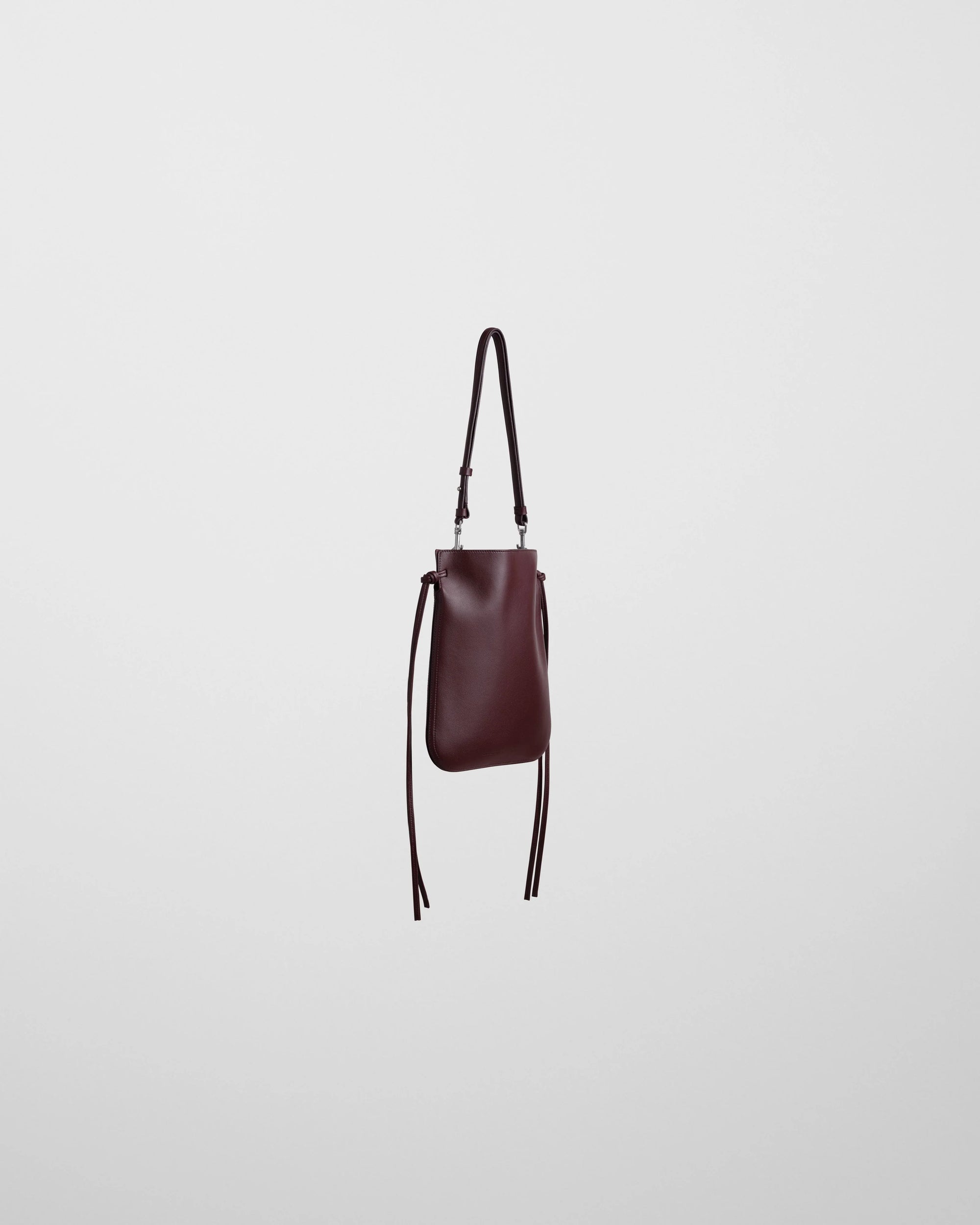 Gig Tie Pouch - Oxblood - Coming Soon