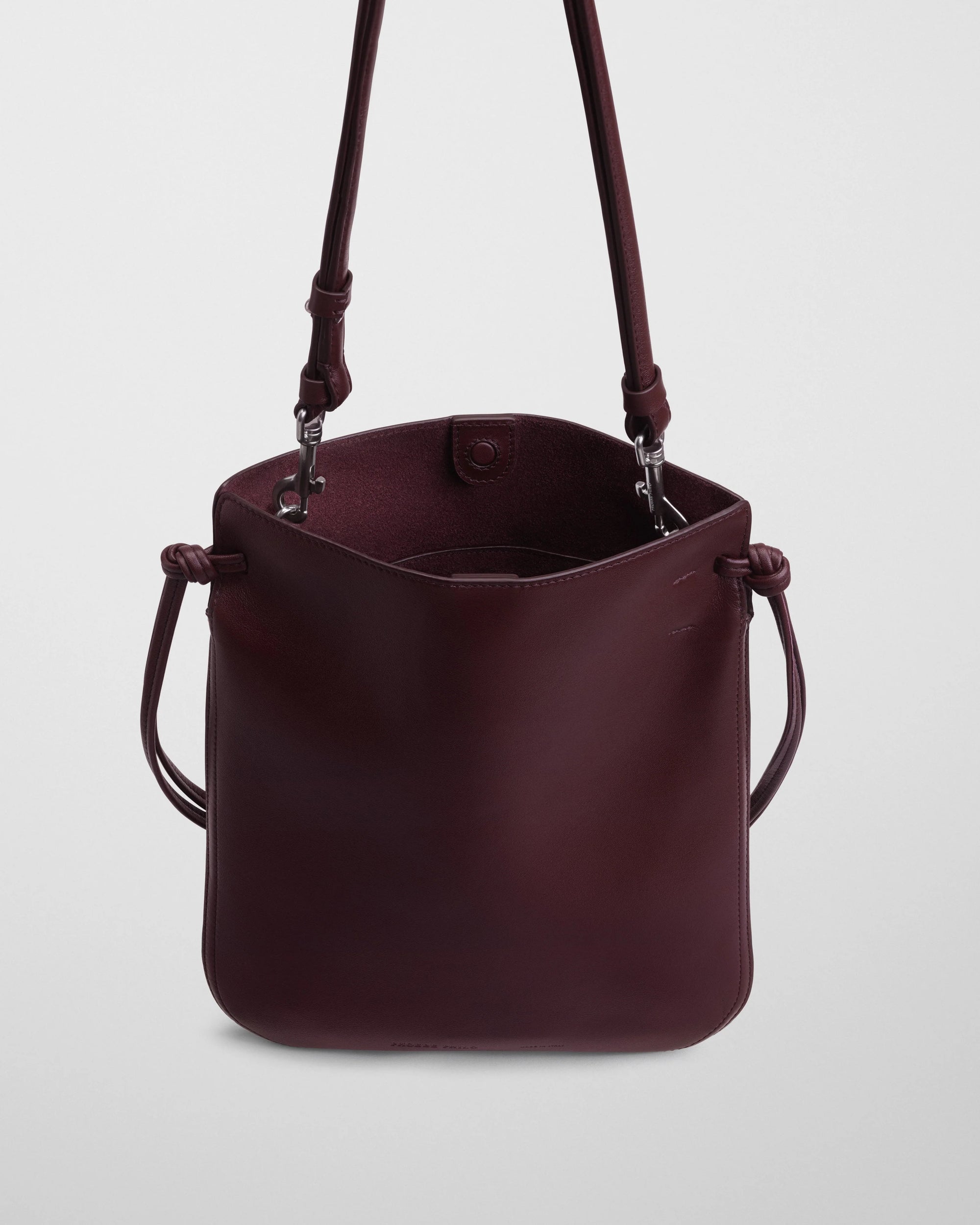 Gig Tie Pouch - Oxblood - Coming Soon