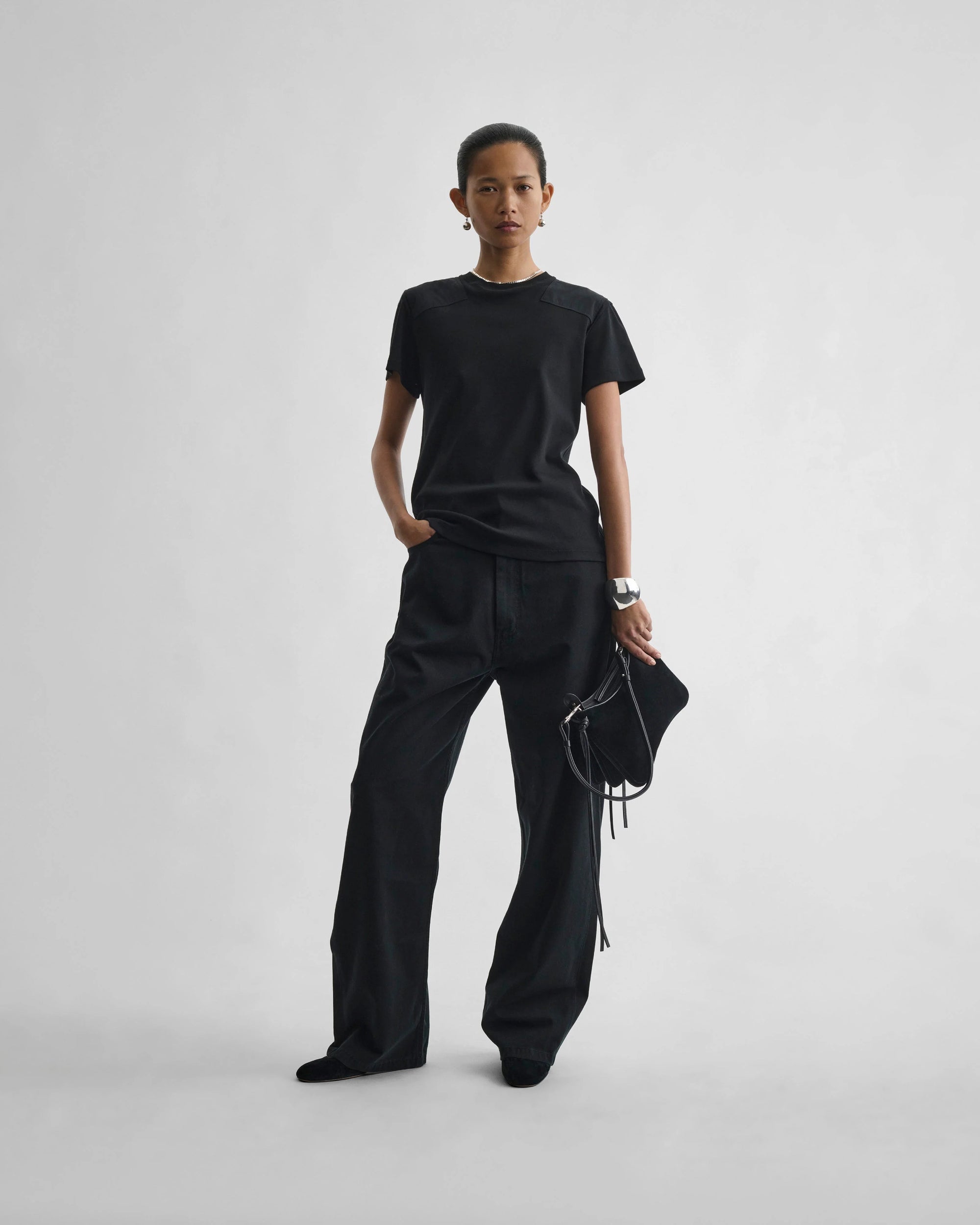 Drop Jeans - Black