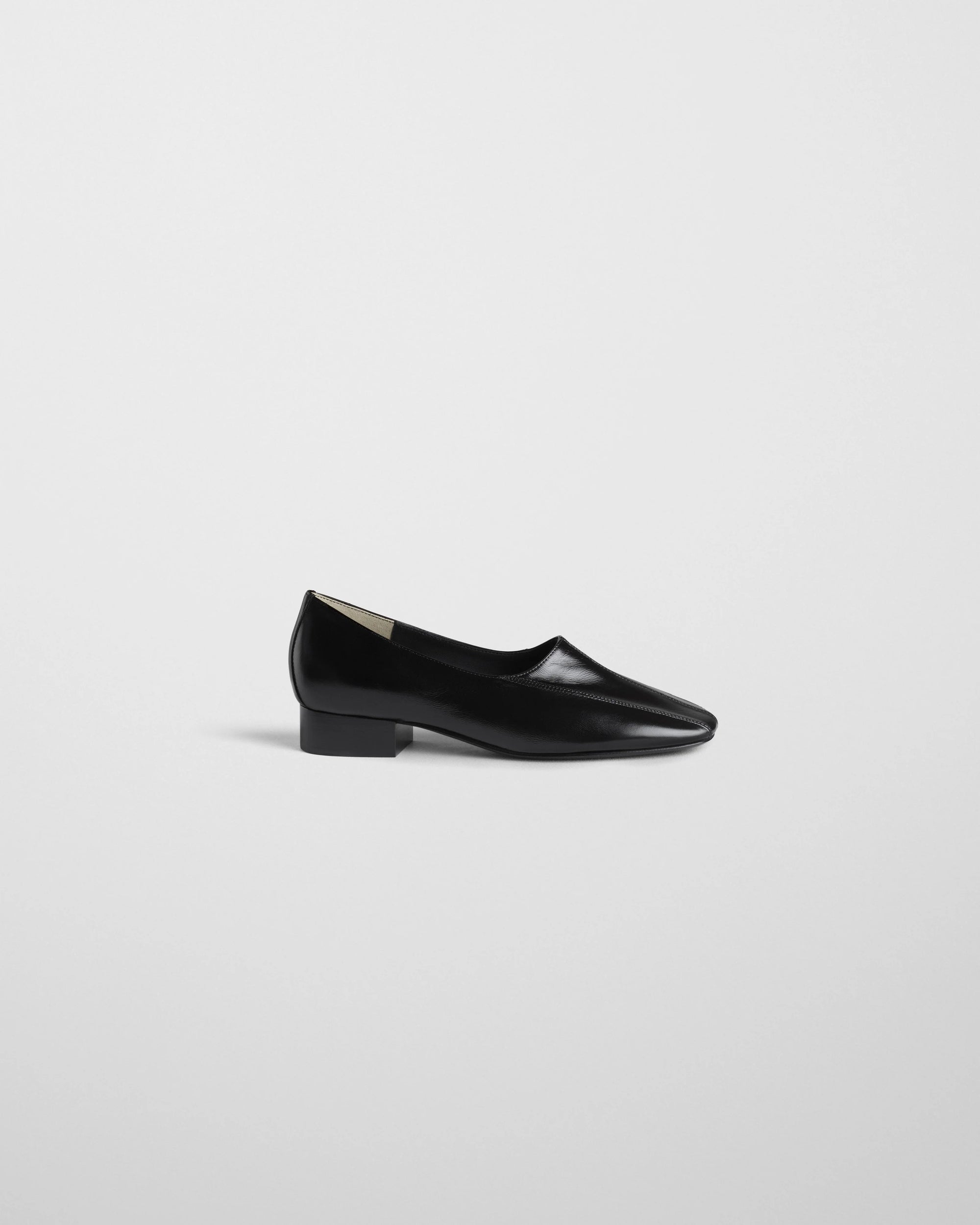 Club Slipper - Black