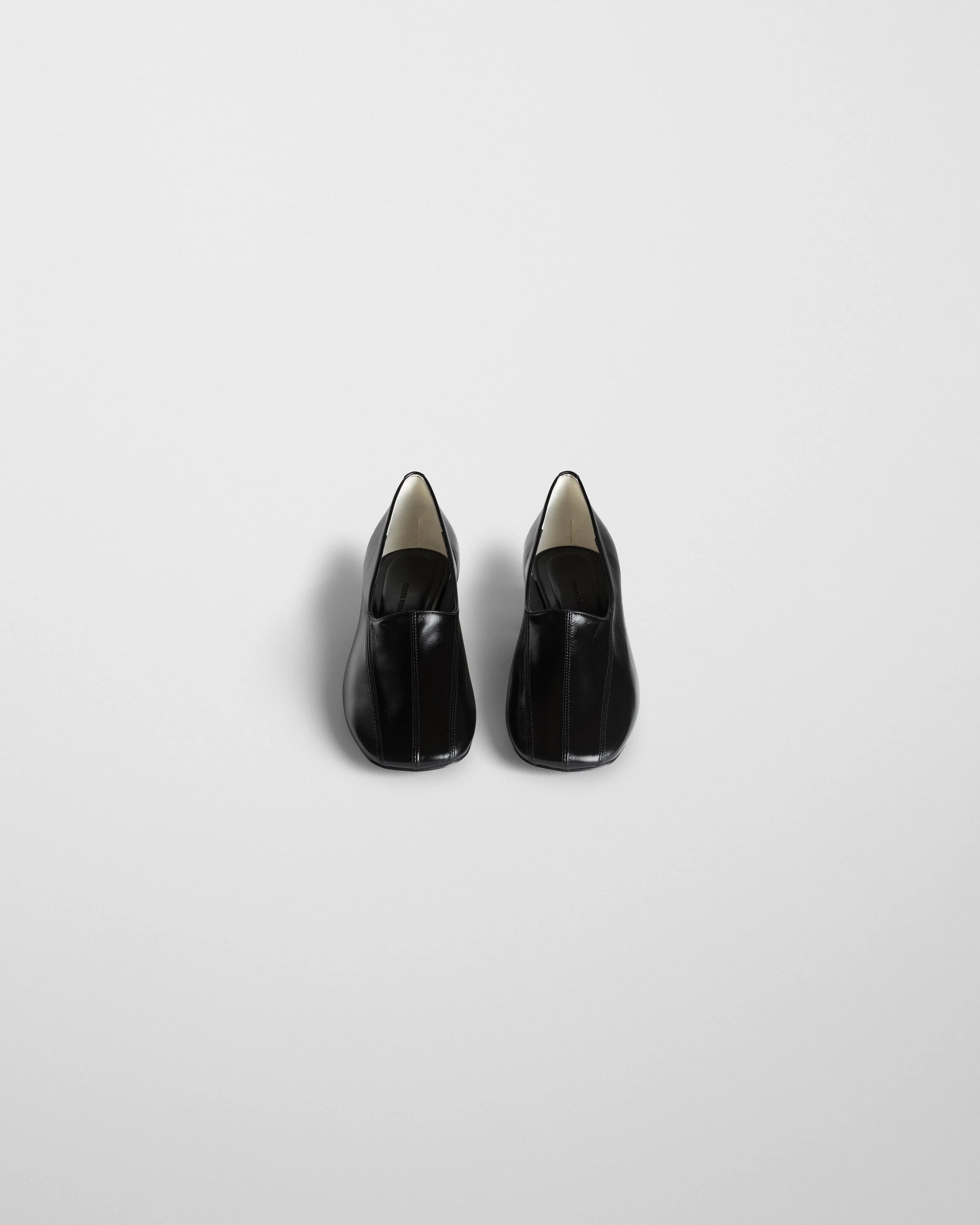 Club Slipper - Black