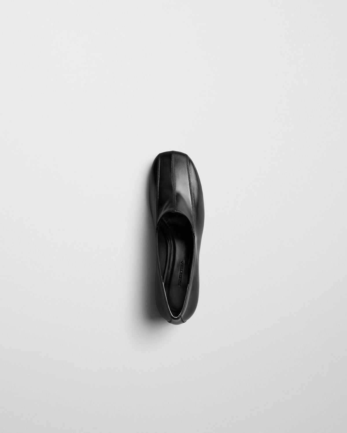 Club Slipper - Black