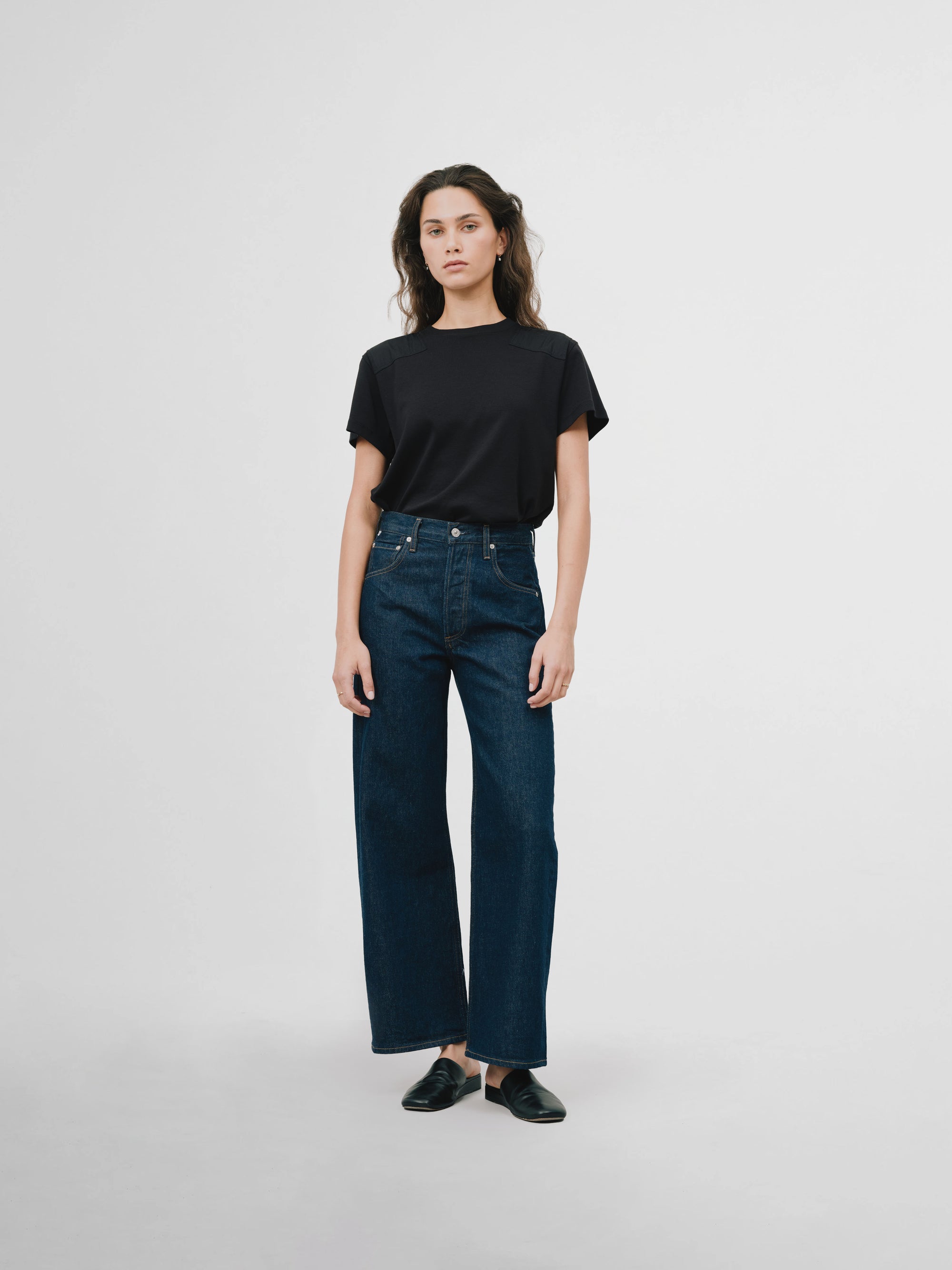 Ayla Baggy Petite in Amherst