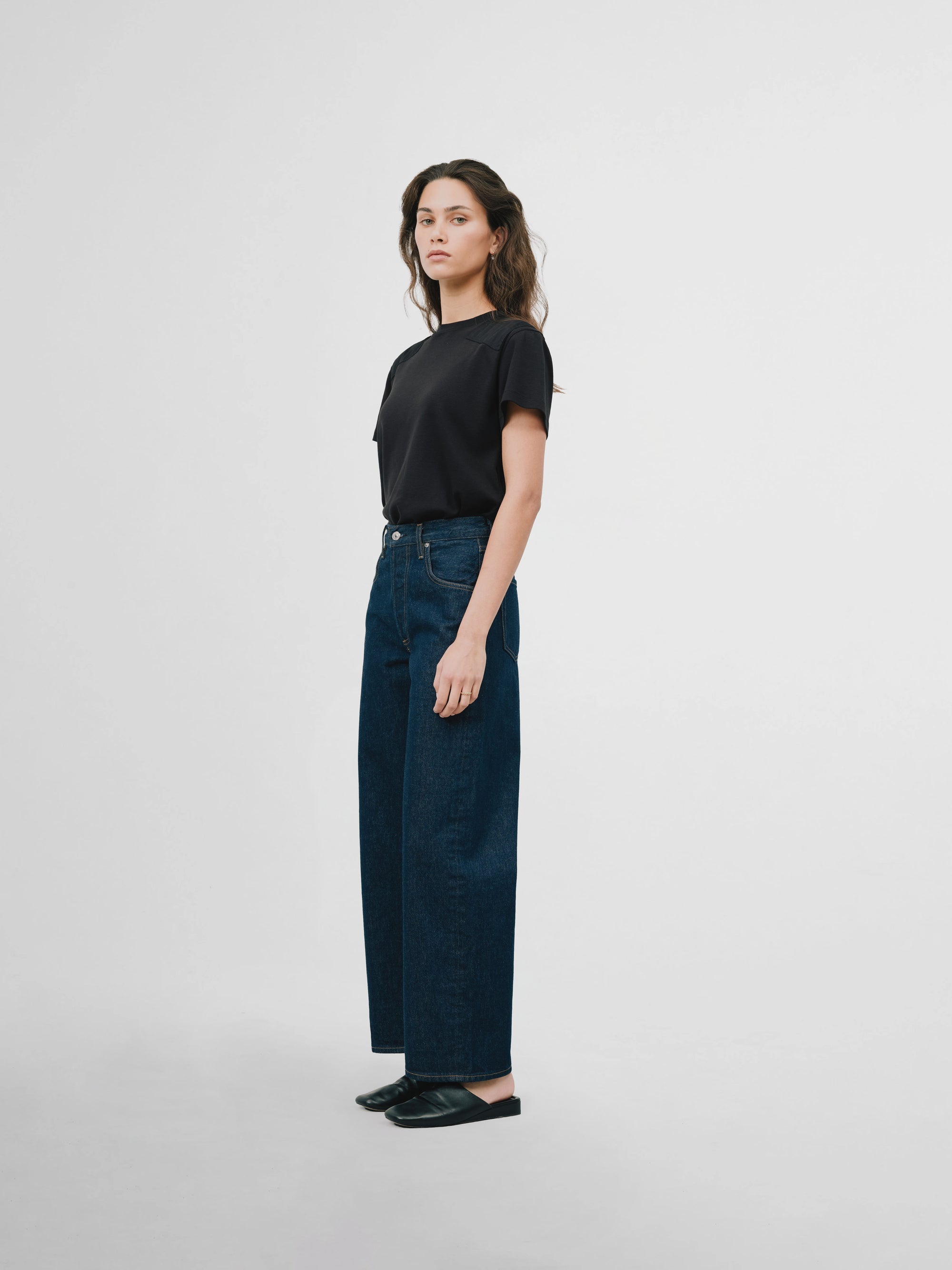 Ayla Baggy Petite in Amherst