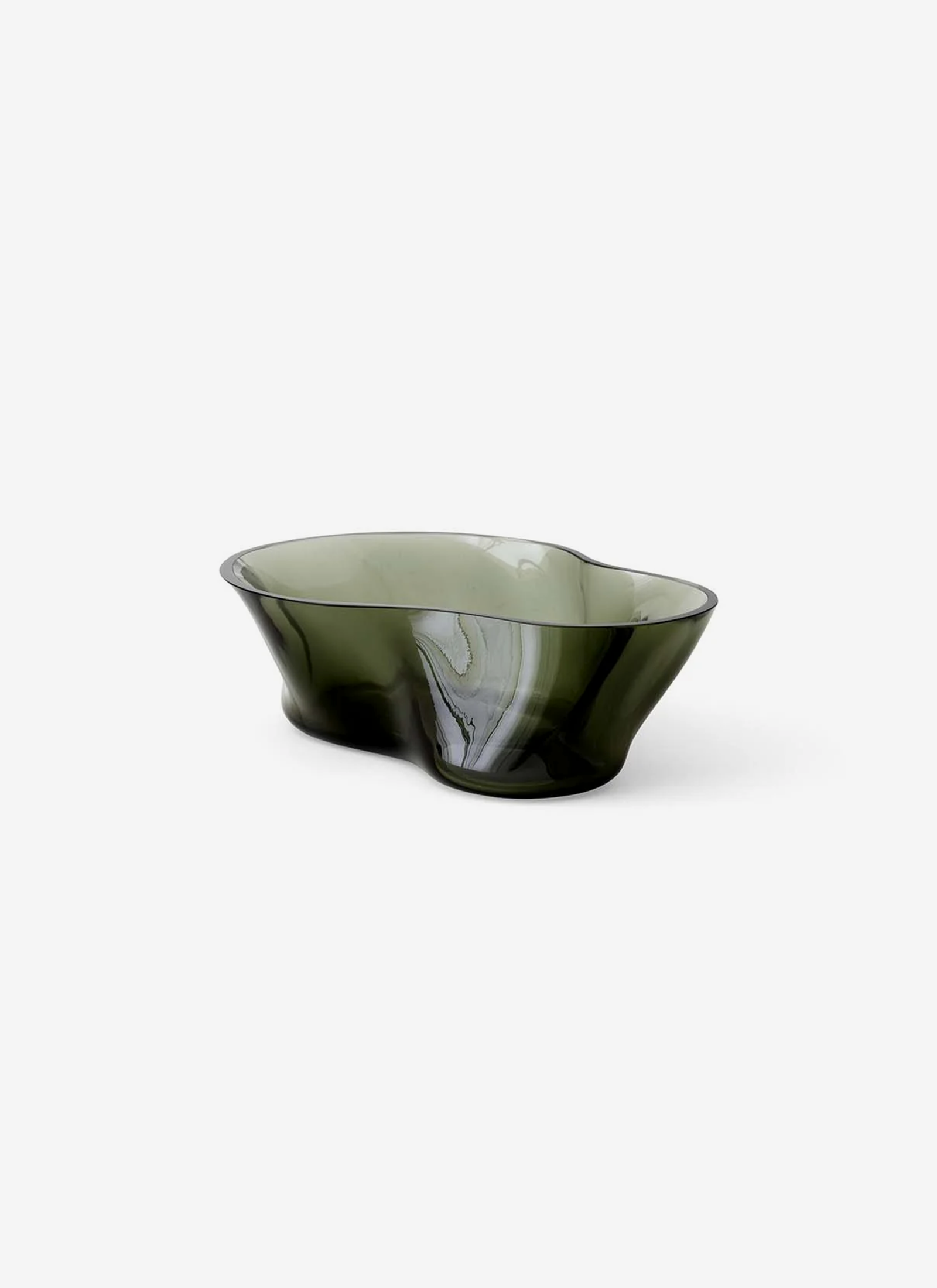 Aer Bowl - Smoked Glass