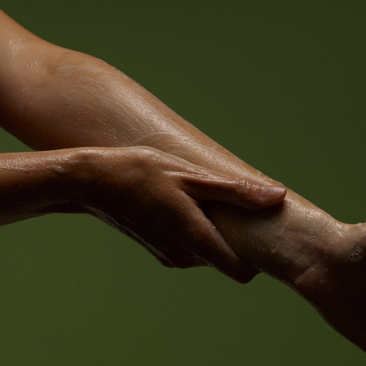 Geranium Leaf Body Scrub
