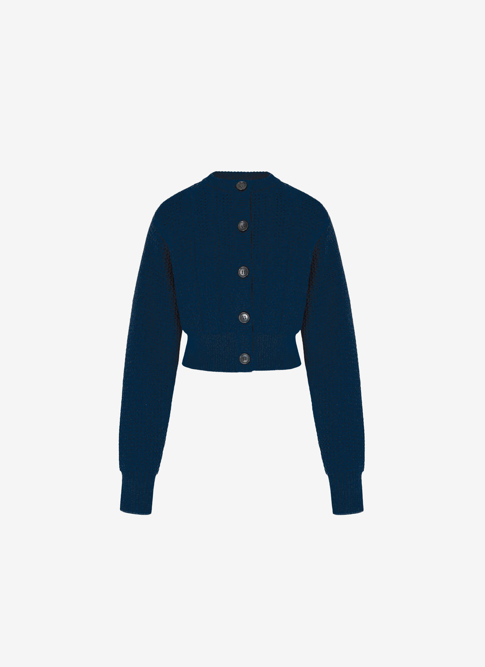 Albert Knit - Navy