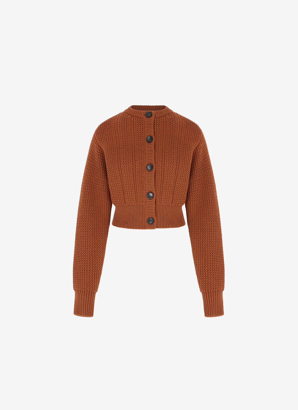 Albert Knit - Caramel