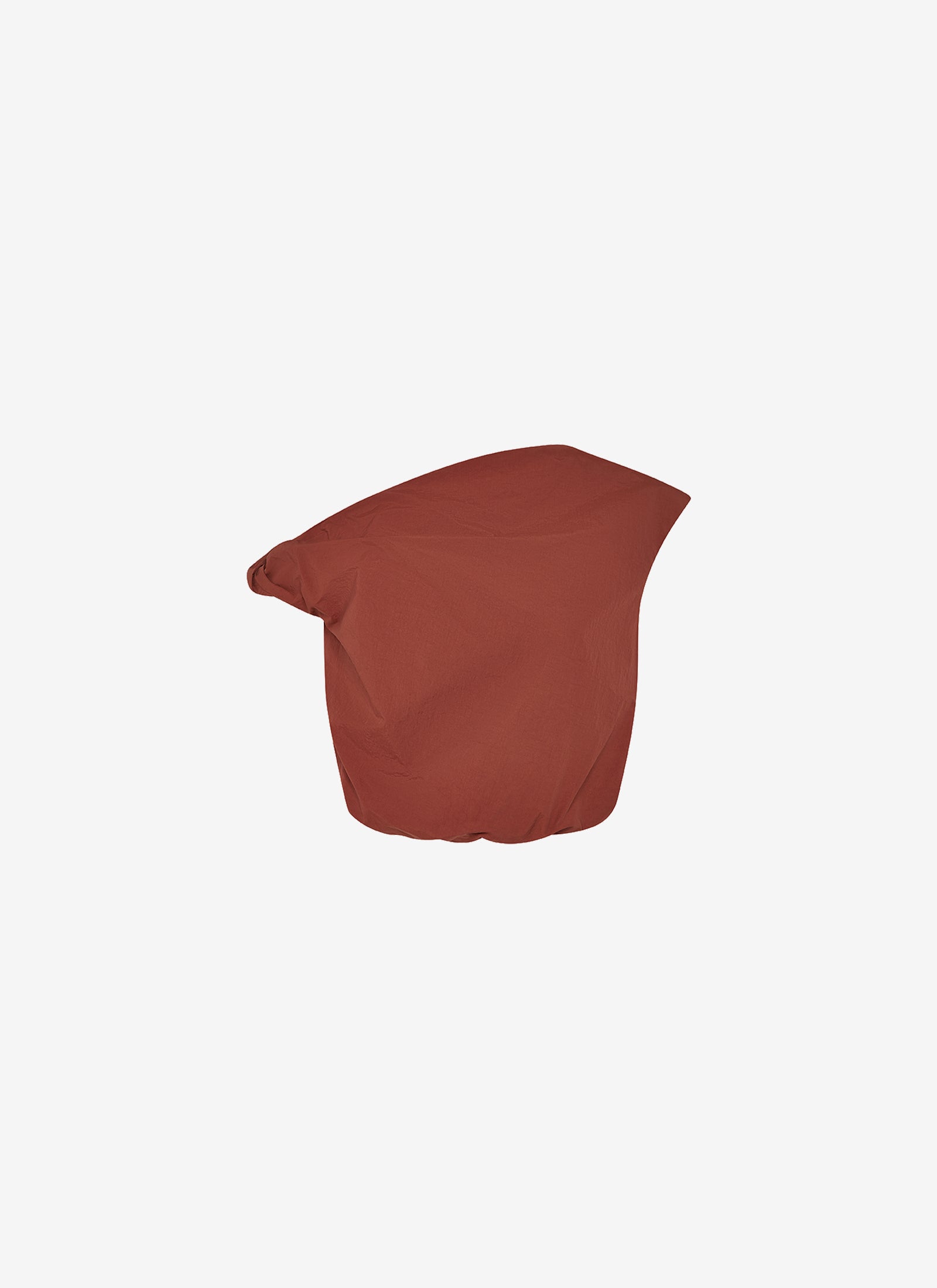 Alice Top - Spice (Dark Red)