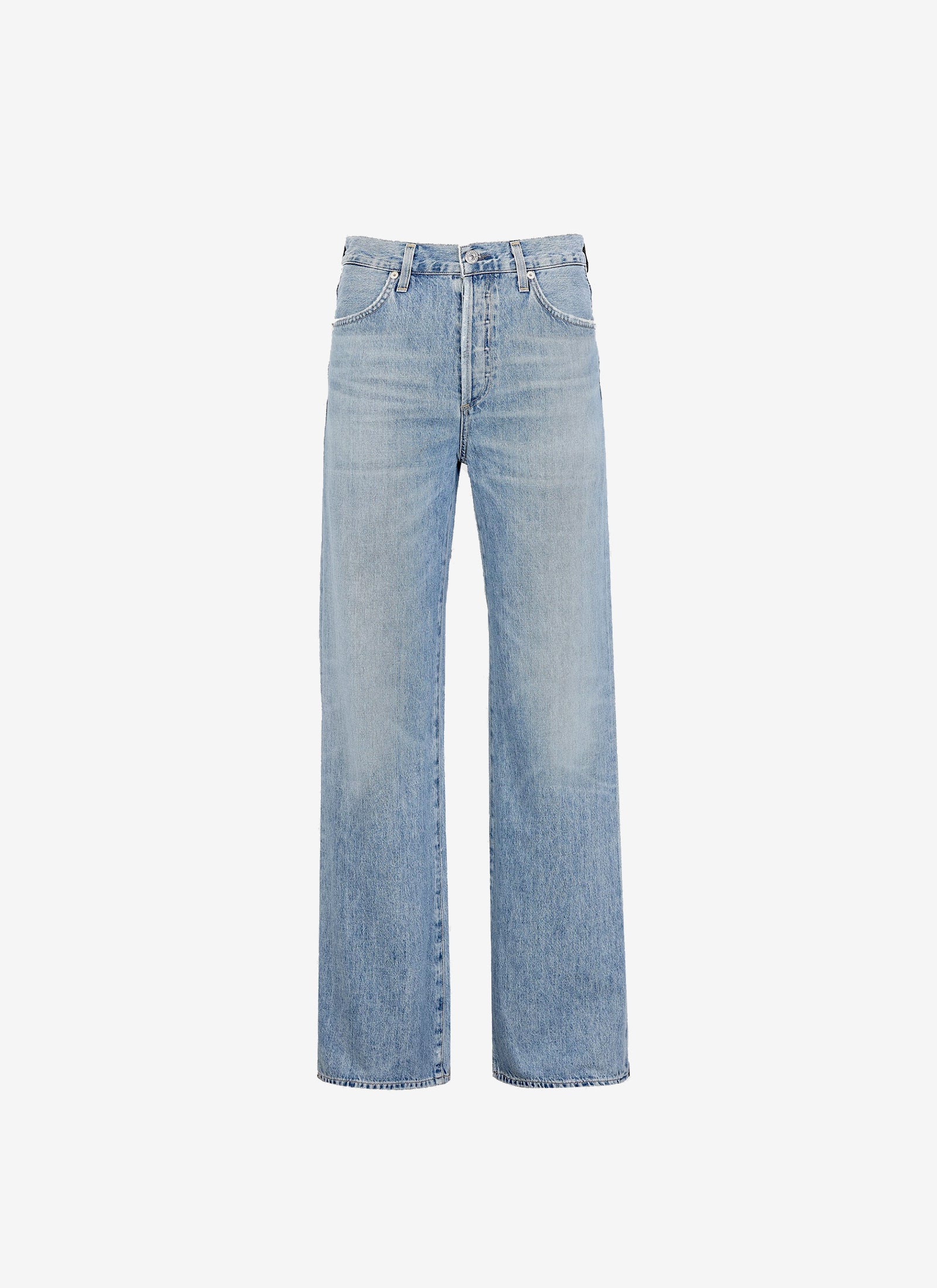 Annina Jean in Tularosa (Light Blue)