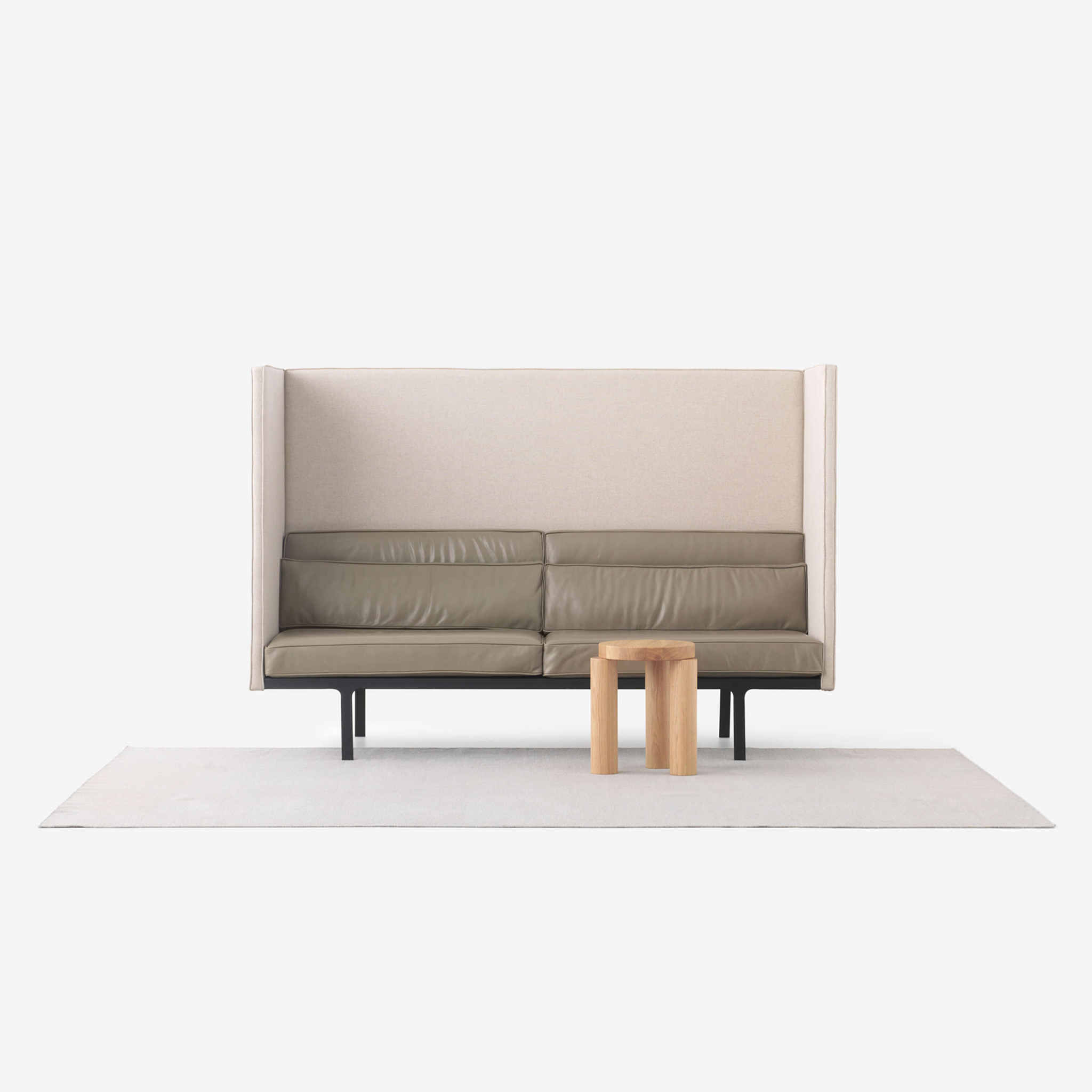 Archive Sofa Highback