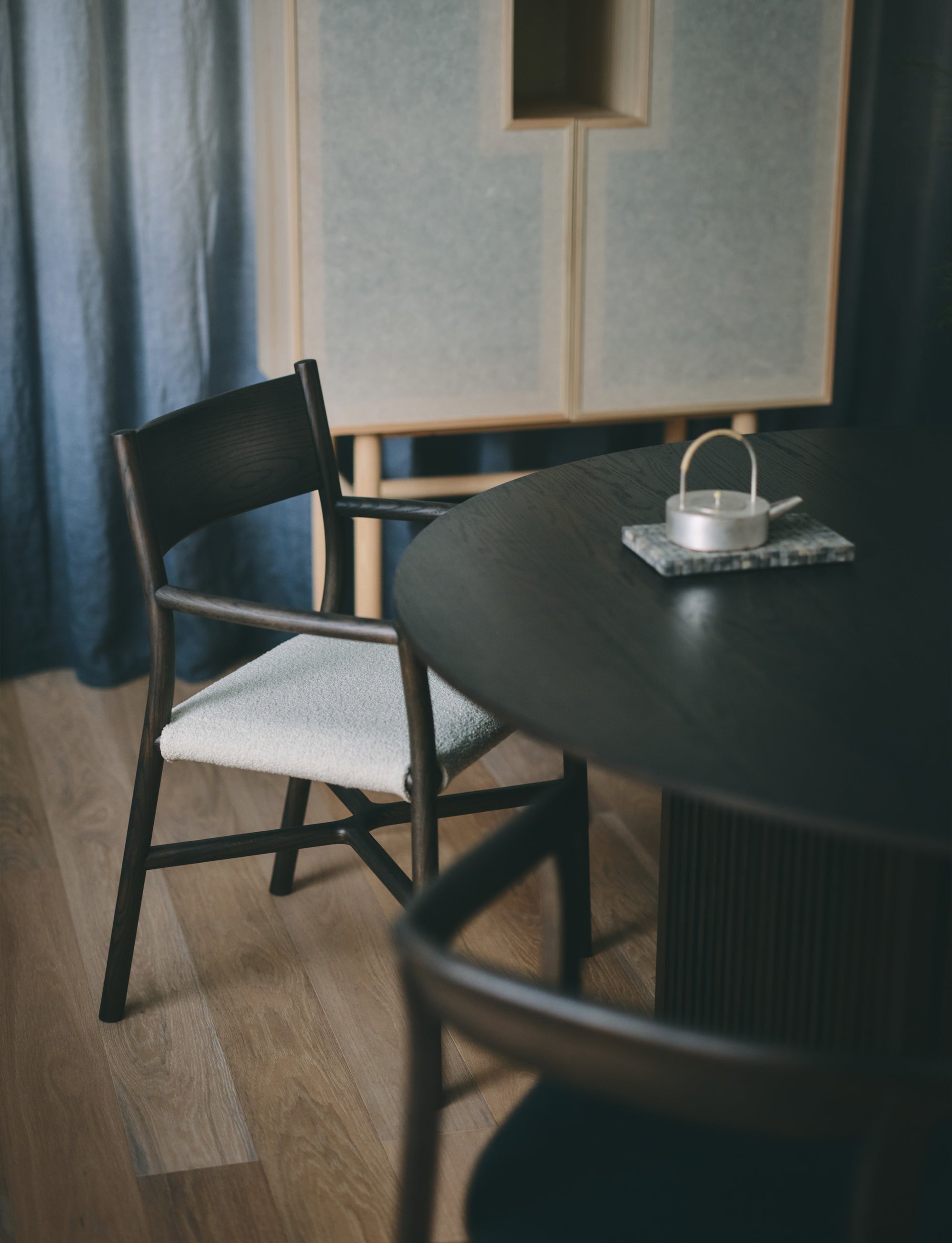 Ariake Armchair