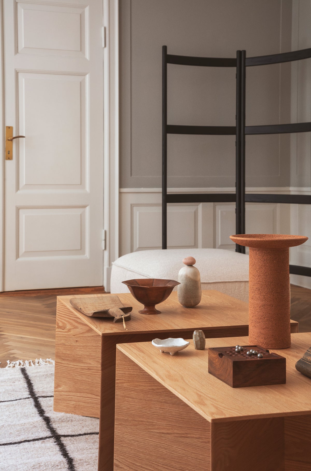 Paperwood Coffee Table
