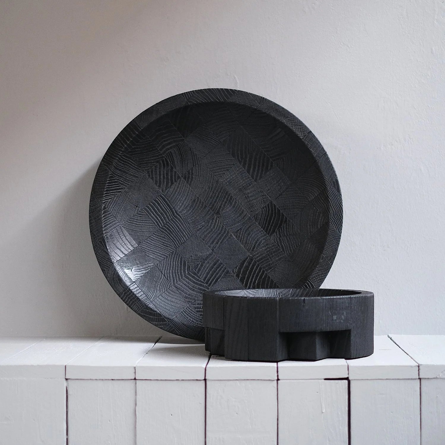 Disc Tray - Black